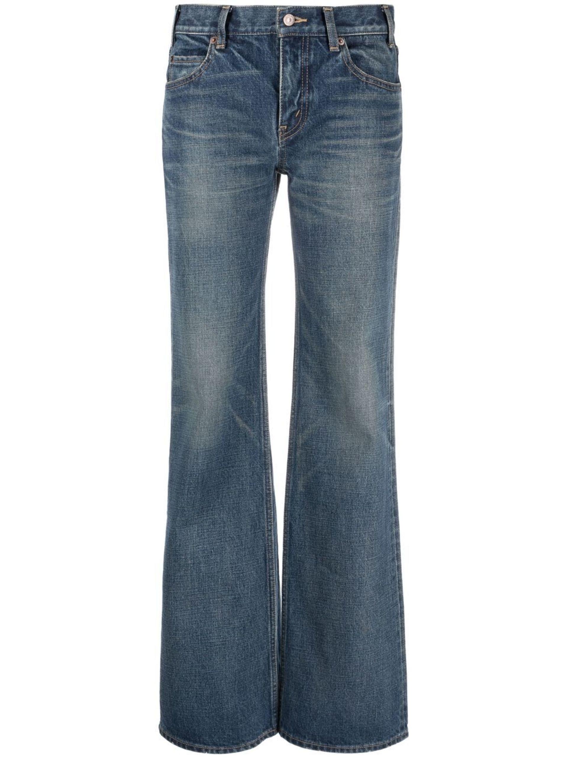 Celine Flare and bell bottom jeans for Women | Online Sale Celine Flare and bell bottom jeans for Women | Online Sale
