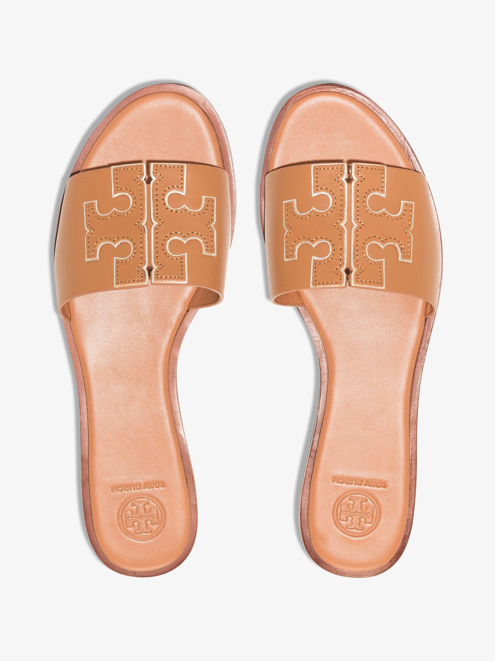 tory burch ines sandal
