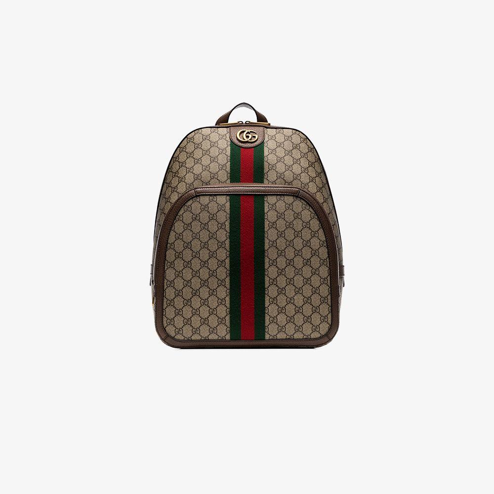 gucci ophidia gg medium backpack