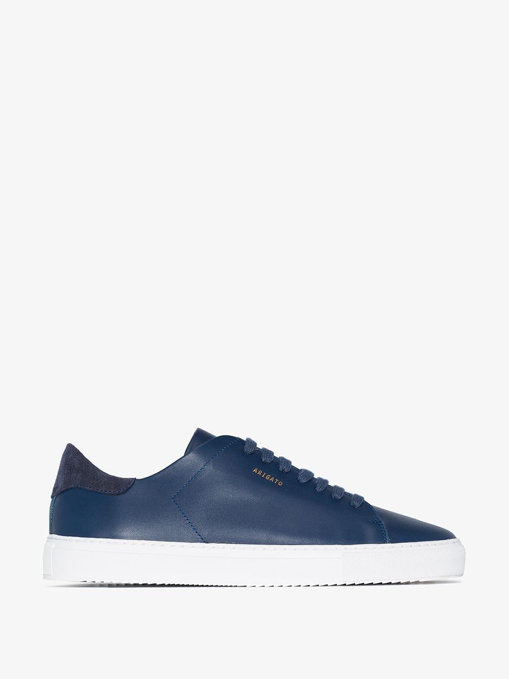 axel arigato blue