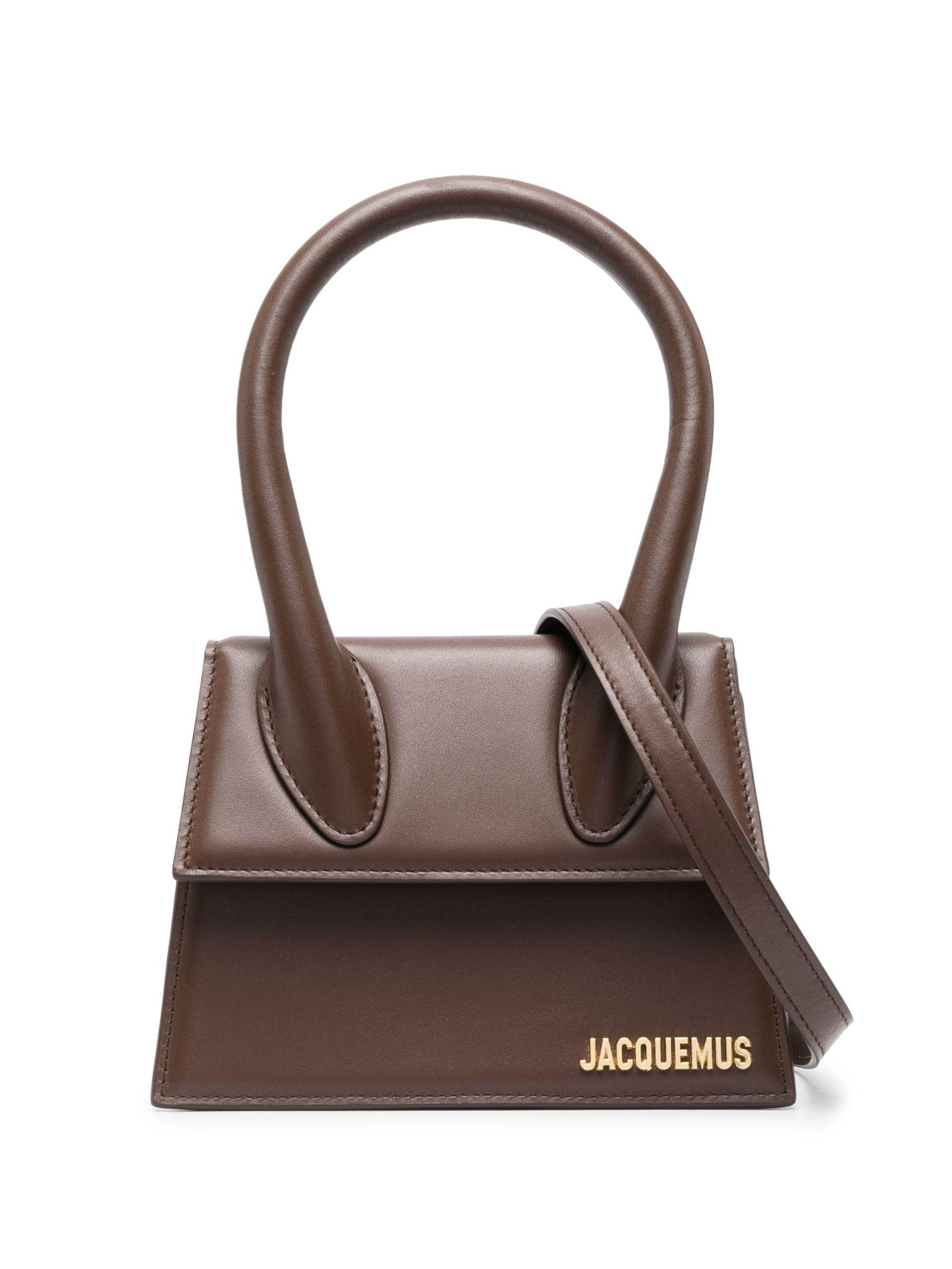 Jacquemus Le Chiquito Moyen Top-Handle Bag - Bergdorf Goodman