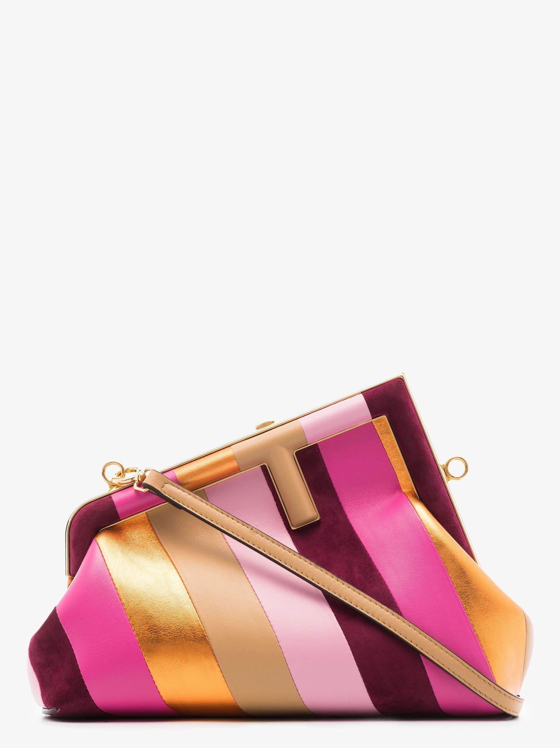 Fendi First Small in Pink