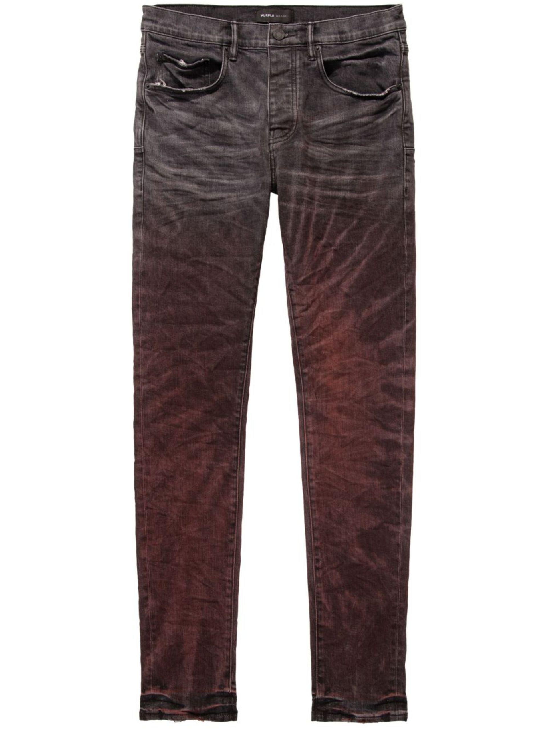 ATTEMPT STEREOSCOPI CDYED PANTS/BROWN