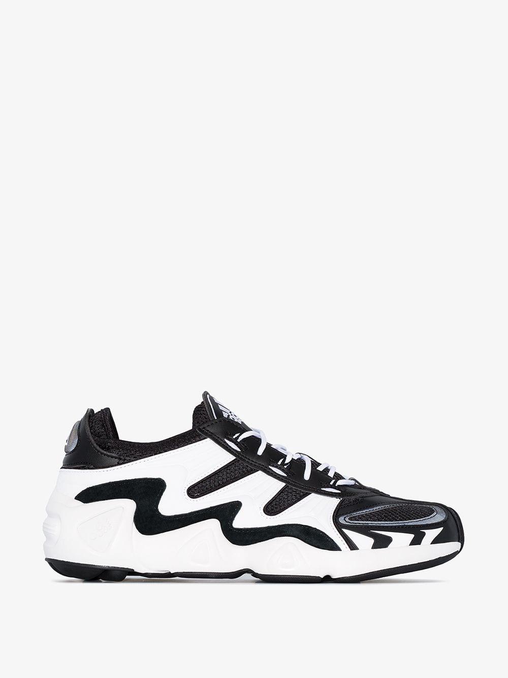 adidas yung og black white