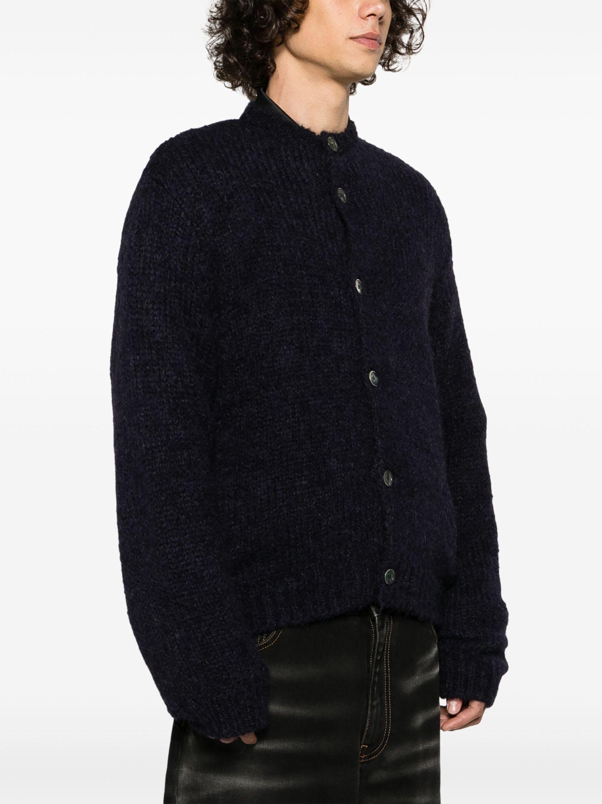 Our Legacy Opa Cardigan in Blue for Men | Lyst