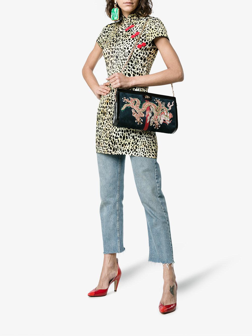 gucci bag dragon