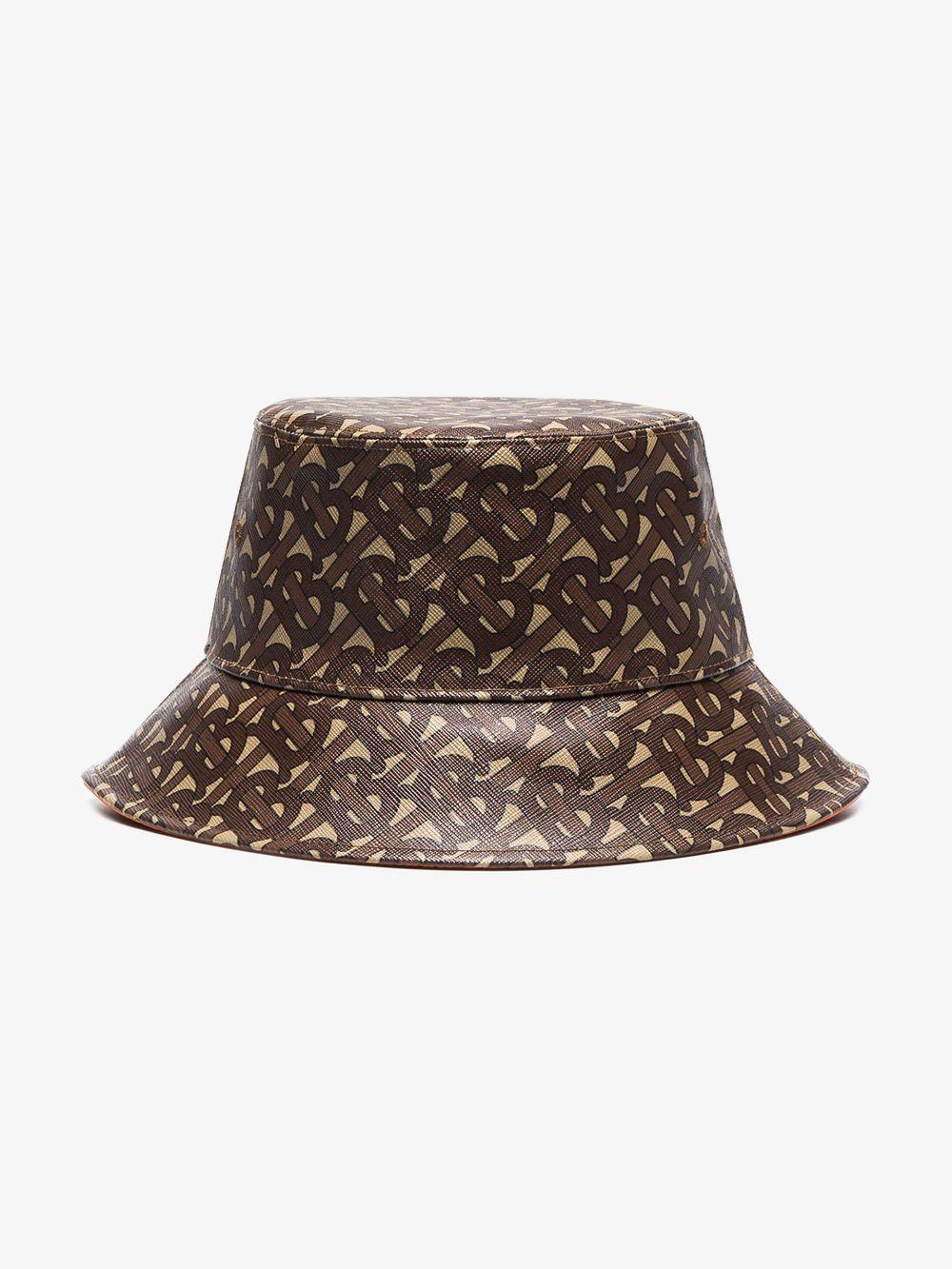 burberry monogram hat