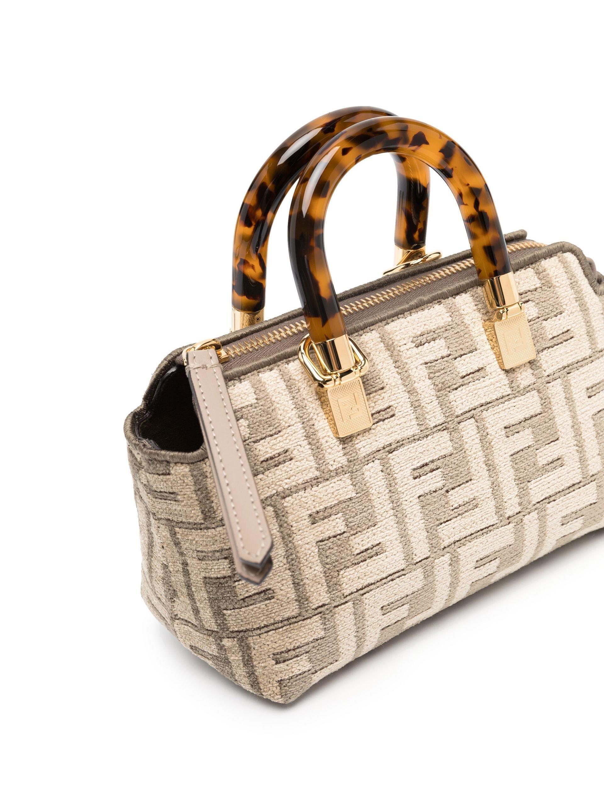 By The Way Boston Mini Bag FENDI : The art of Expression is a must