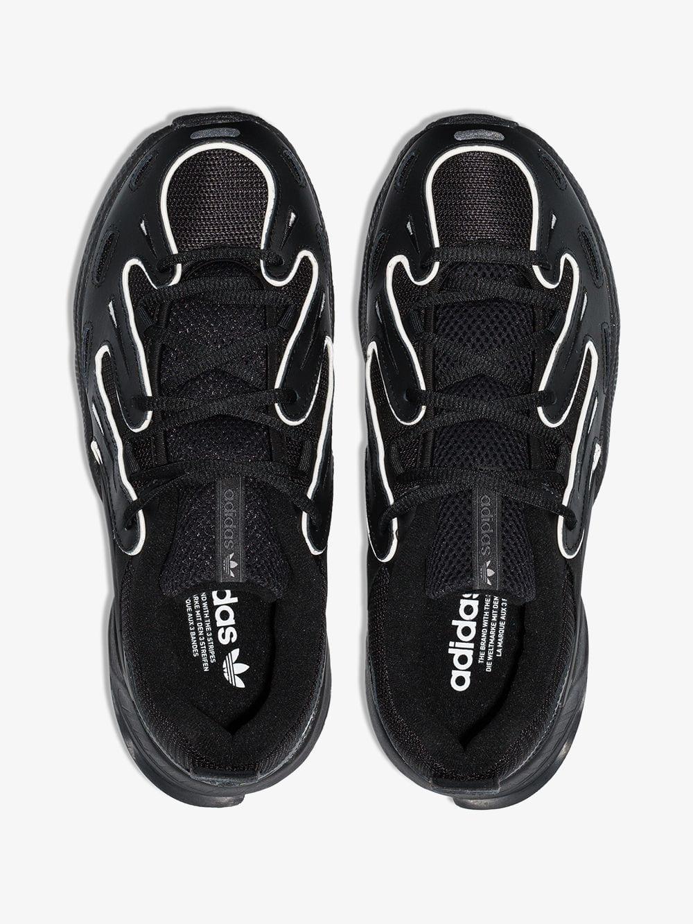adidas eqt gazelle black