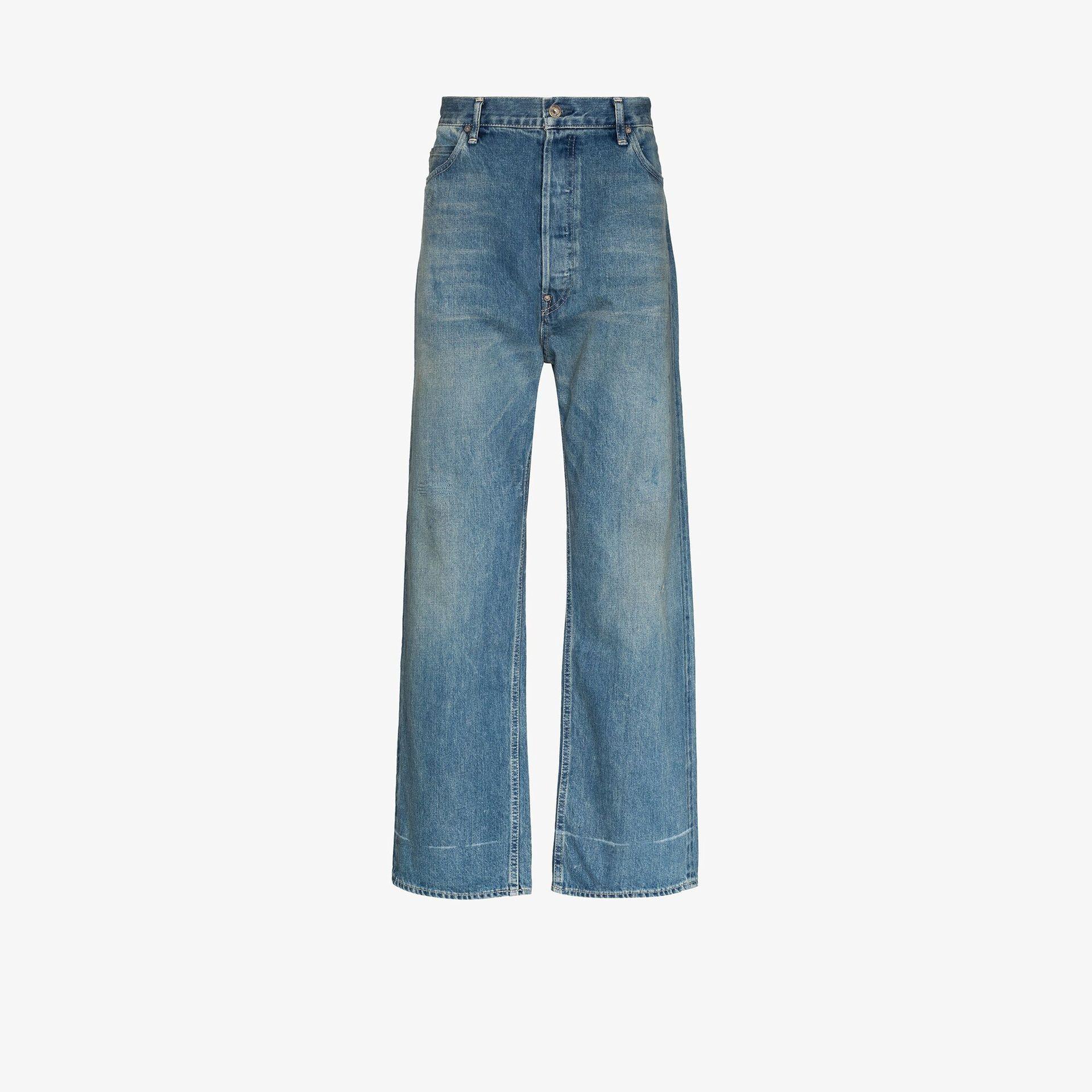 Chimala Denim Salvage Work Loose Fit 
