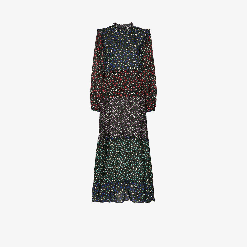 rixo black and white dress