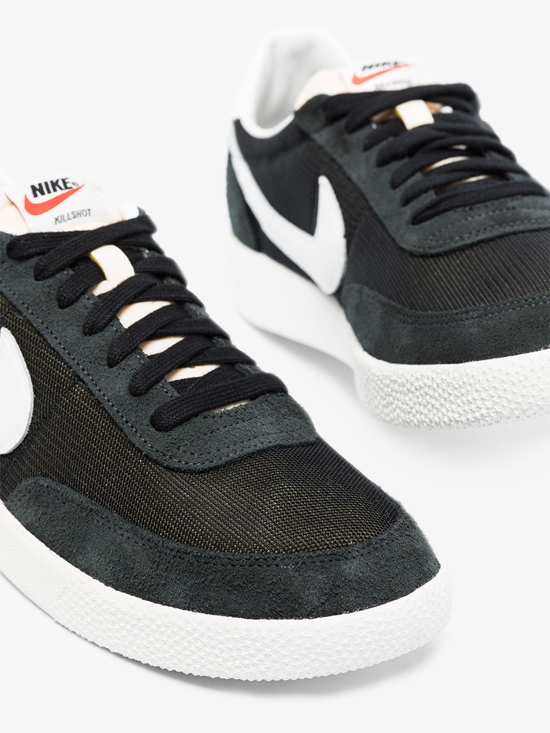 nike killshot sp black