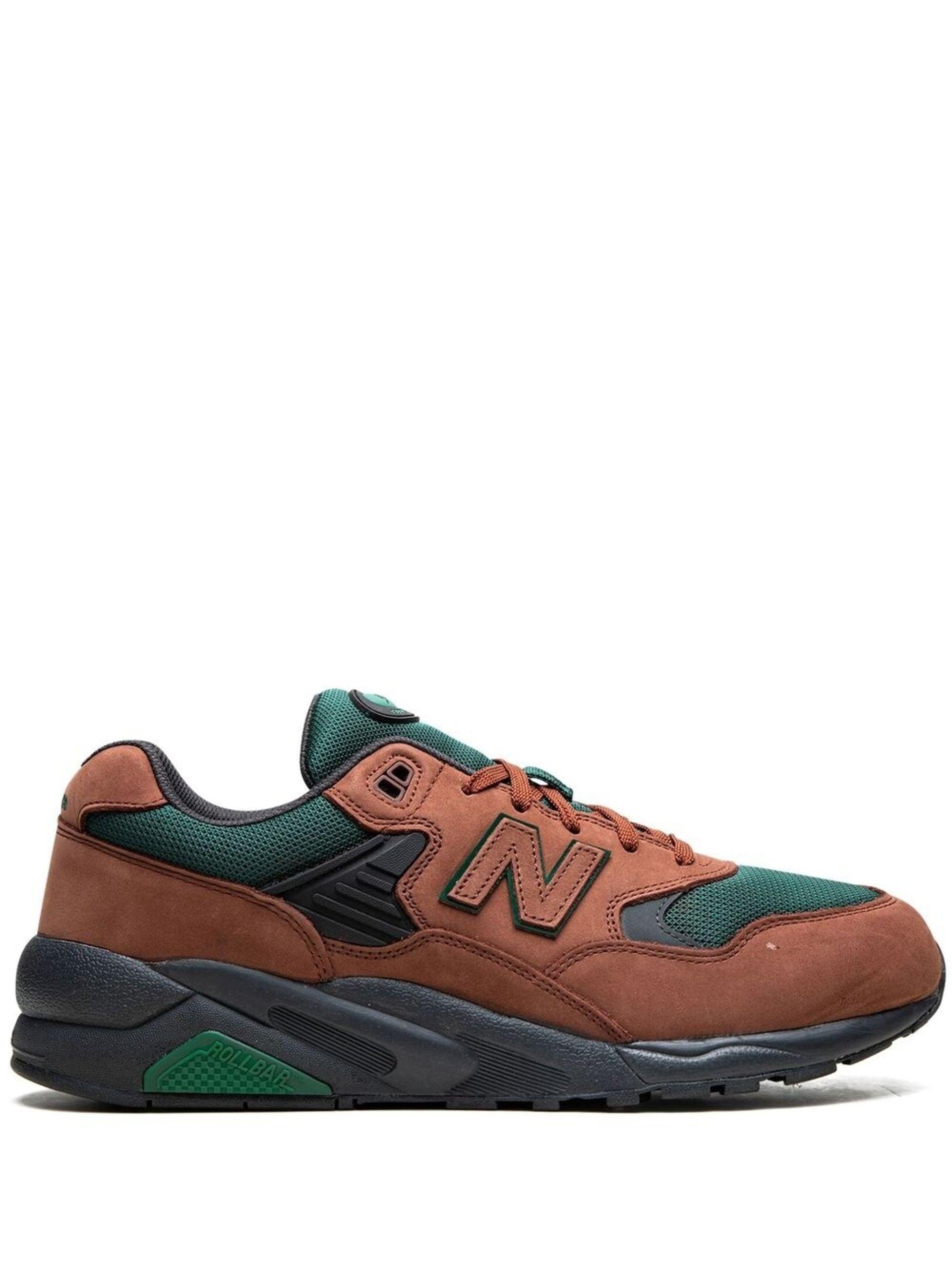 New Balance 580 "beef And Broccoli" Sneakers in Brown for Men | Lyst
