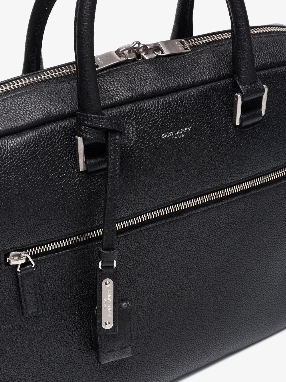 saint laurent sac de jour briefcase