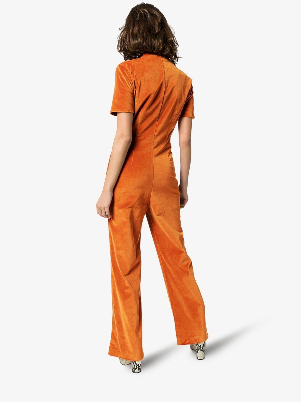 staud jumpsuit