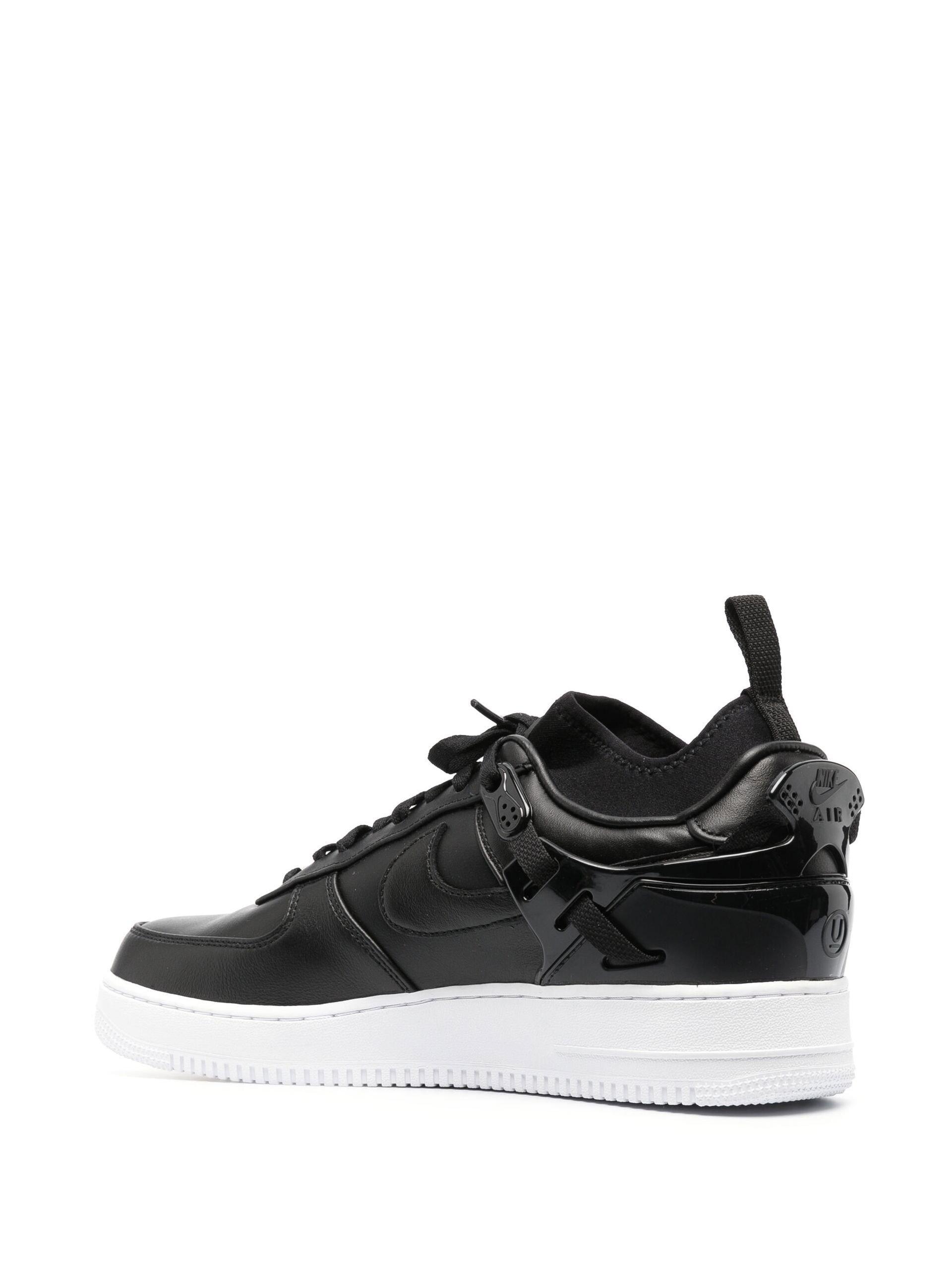 Nike Air Force 1 Low Sp X Undercover Shoes in Black for Men | Lyst
