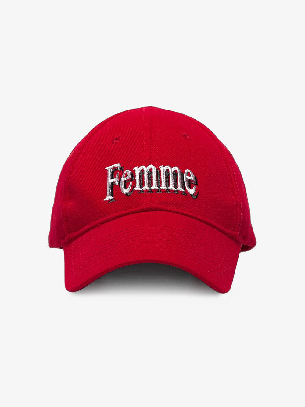 balenciaga femme cap