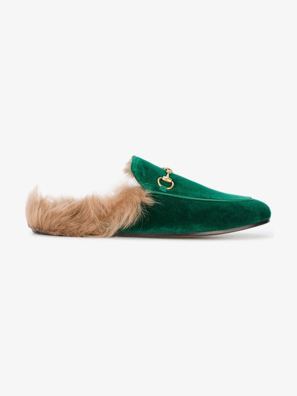 gucci princetown slippers sale