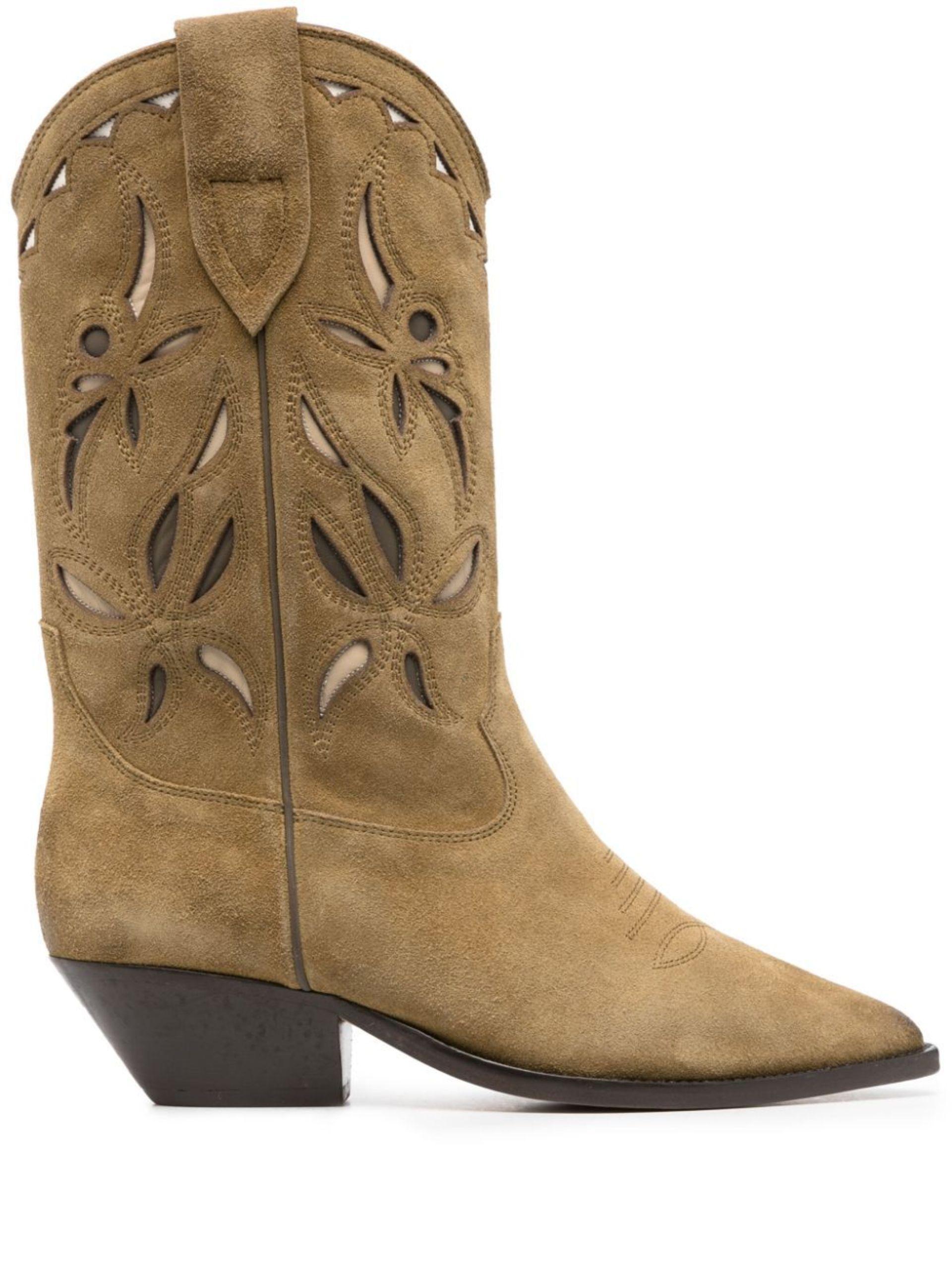 isabel marant duerto boots sale
