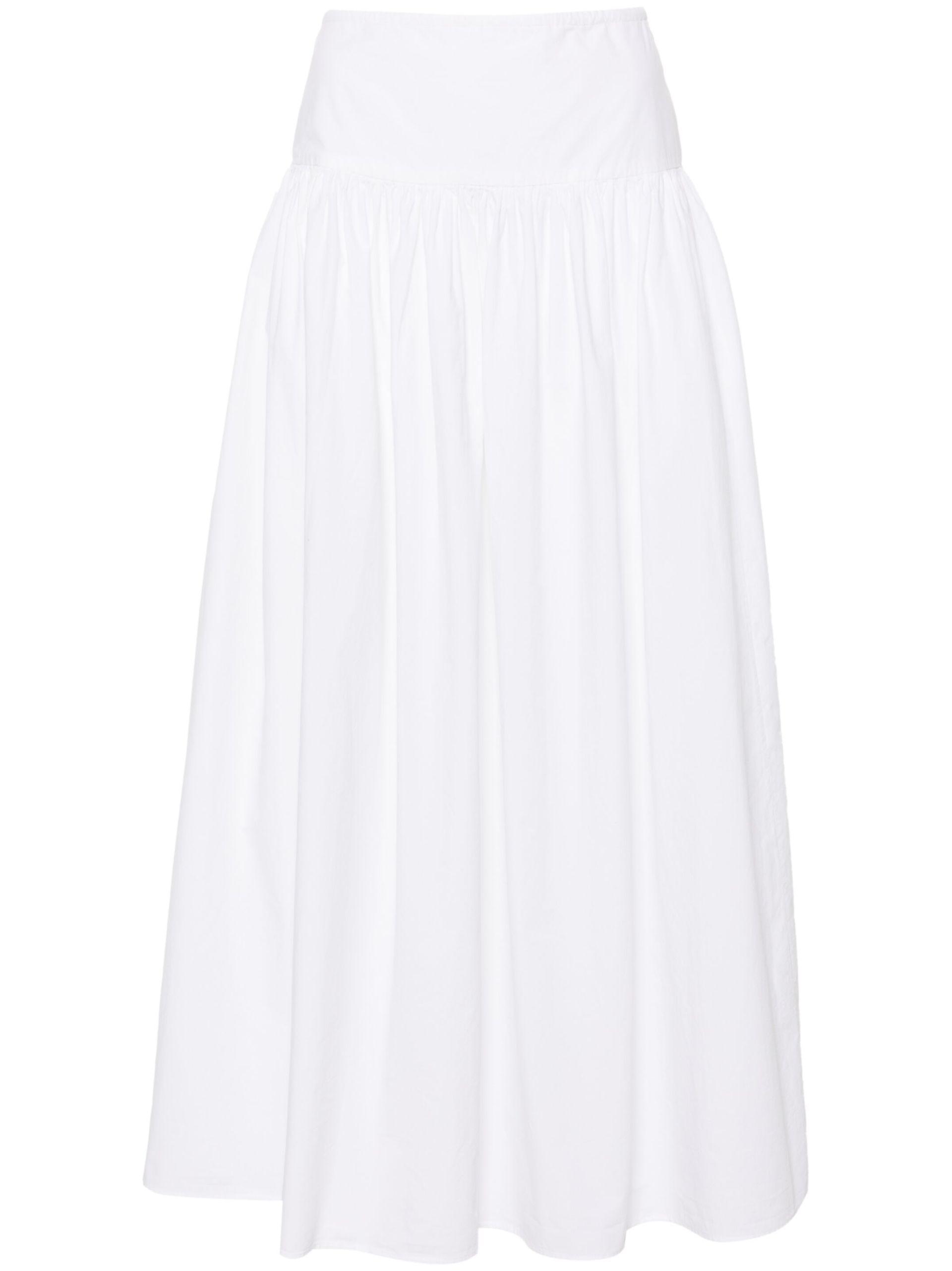 THE ROW cannia skirt