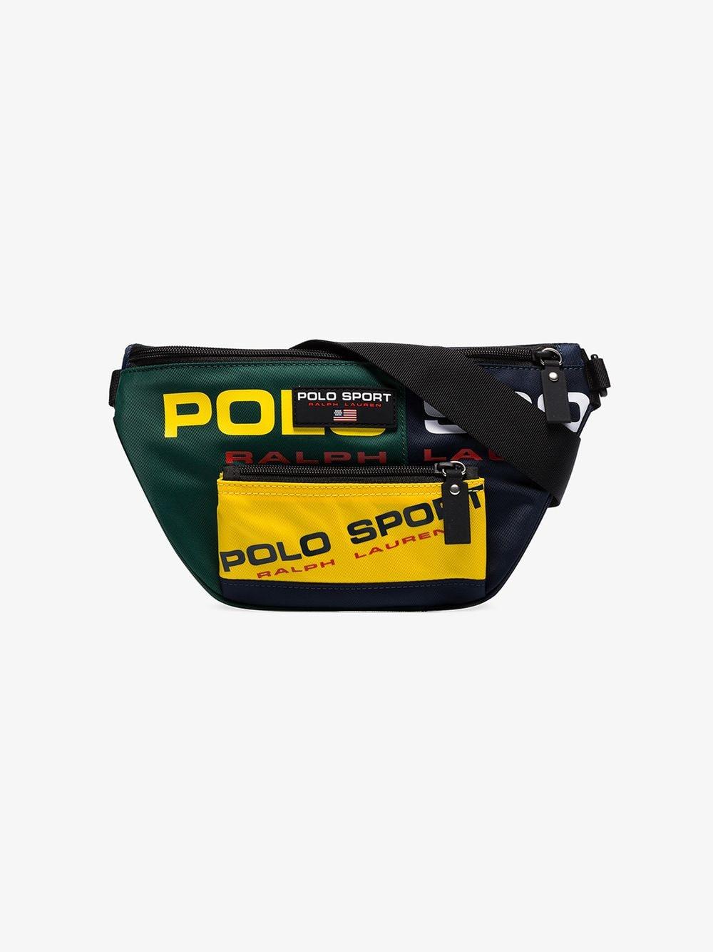 Polo Ralph Lauren Nylon Polo Sport Waist Pack for Men Lyst