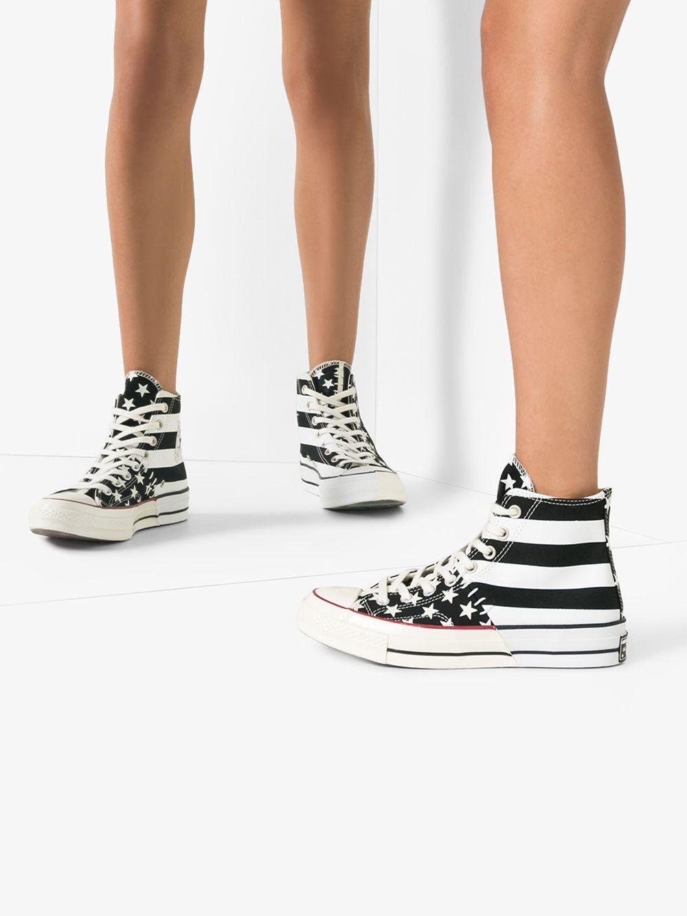 chuck 70 archive restructured high top