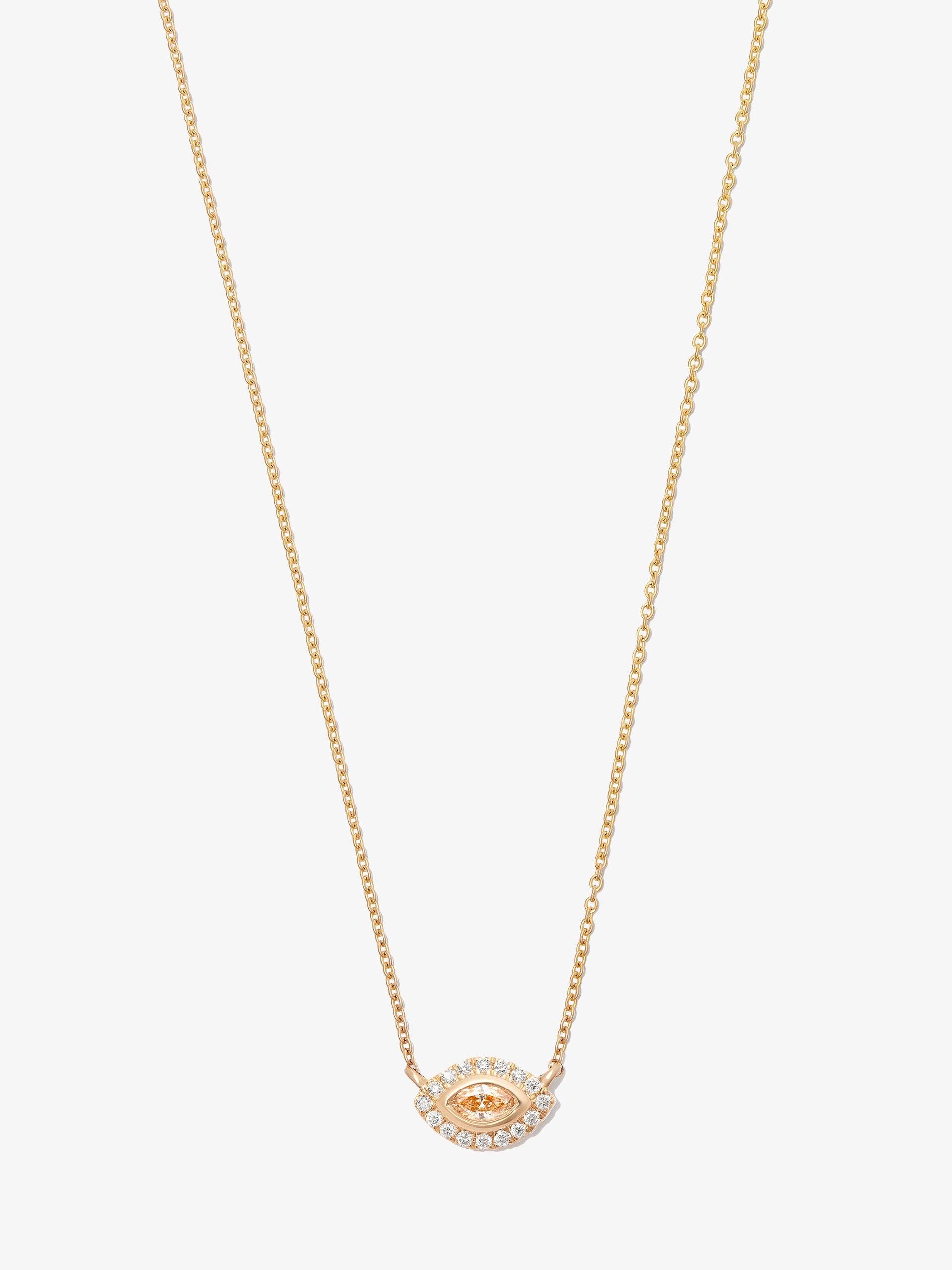 Dana Rebecca 14k Yellow Gold Alexa 