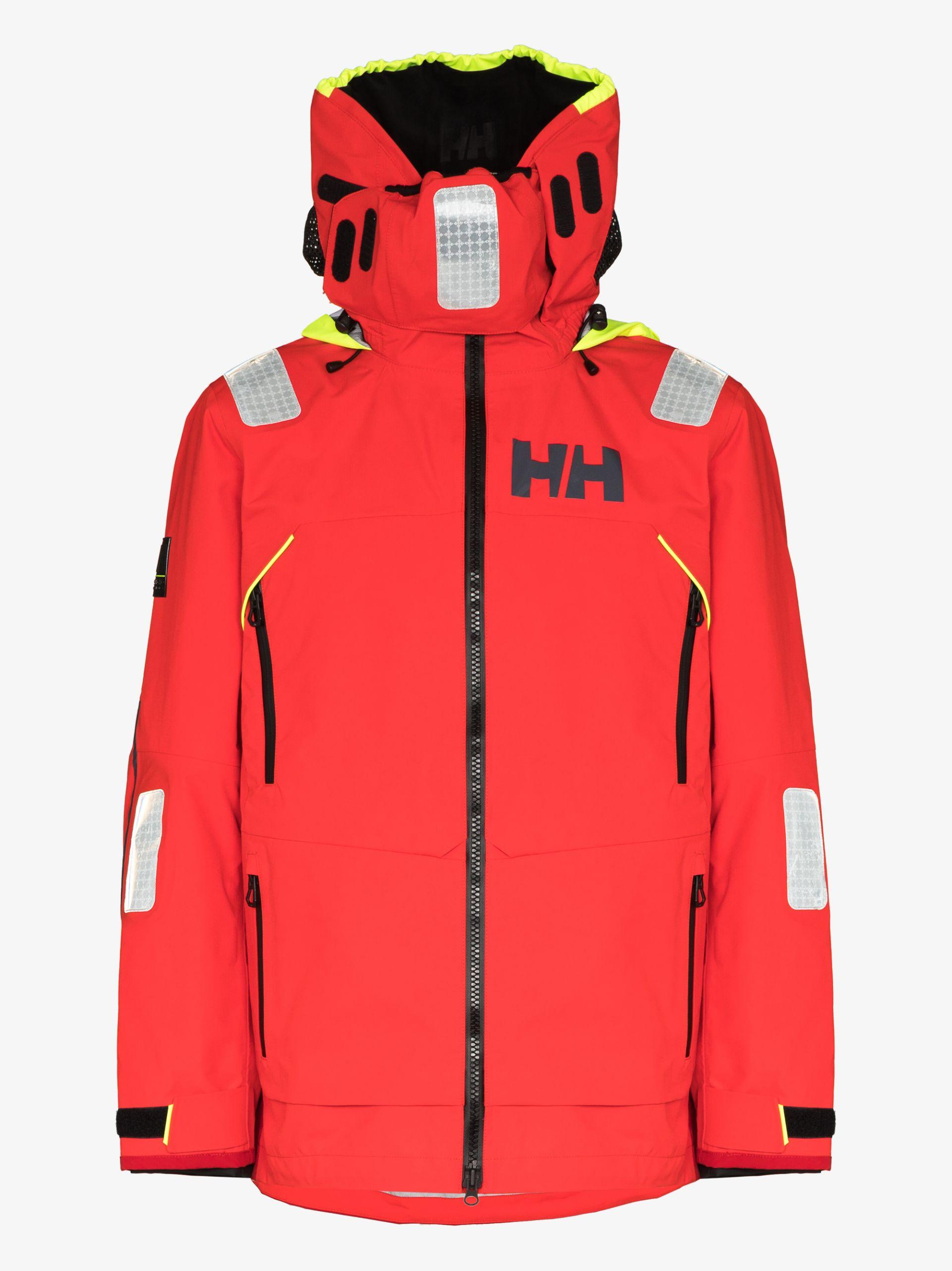 helly hansen race jacket