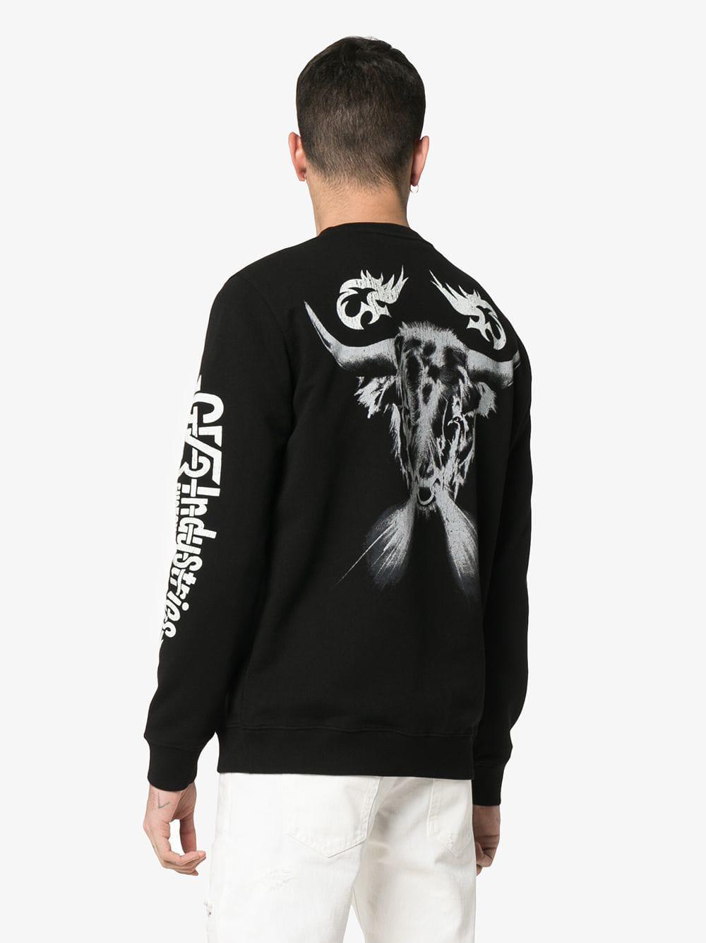 givenchy taurus hoodie