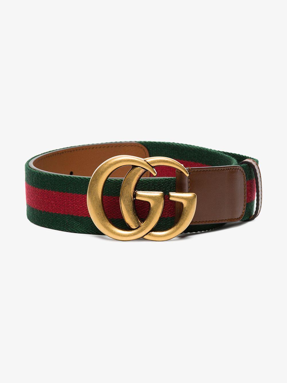gucci belt brown womens
