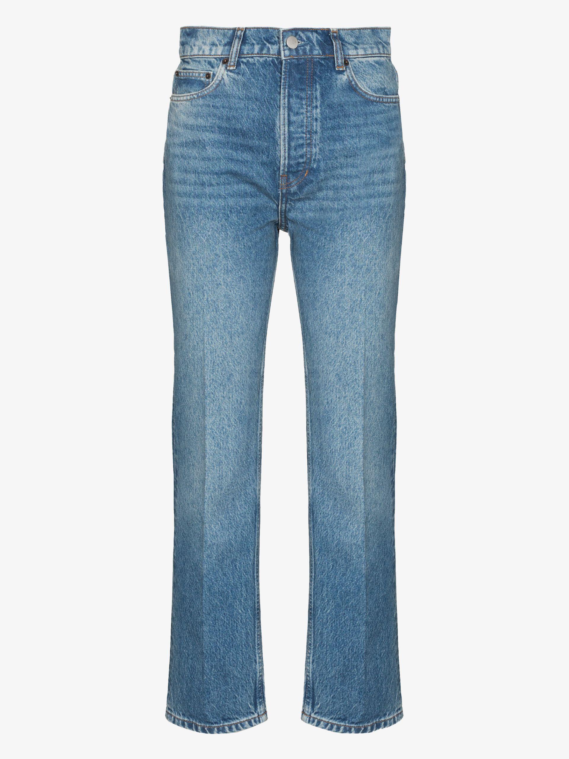 Reformation Denim Cynthia Mushroom 