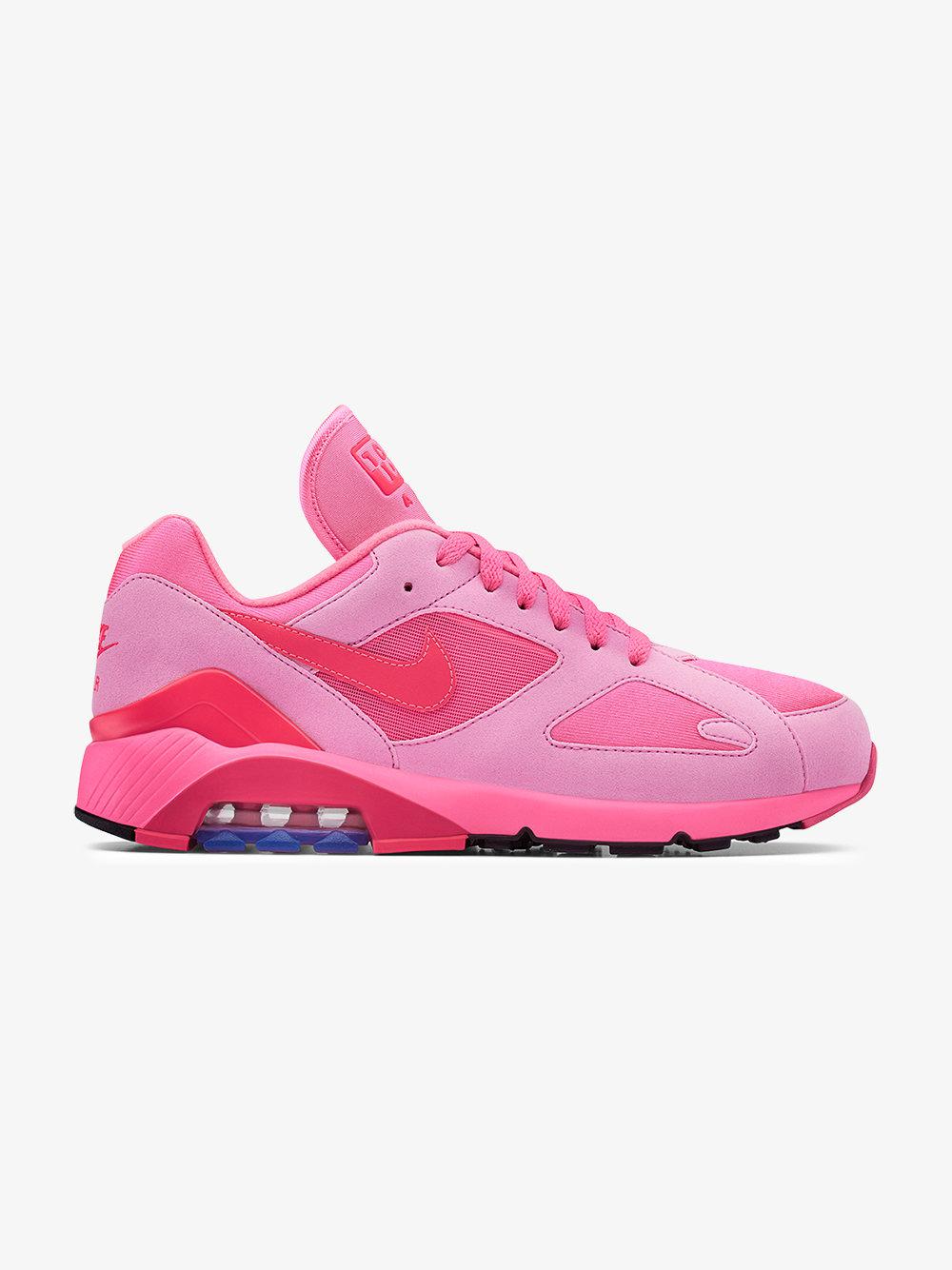 nike shox tl comme des garçons