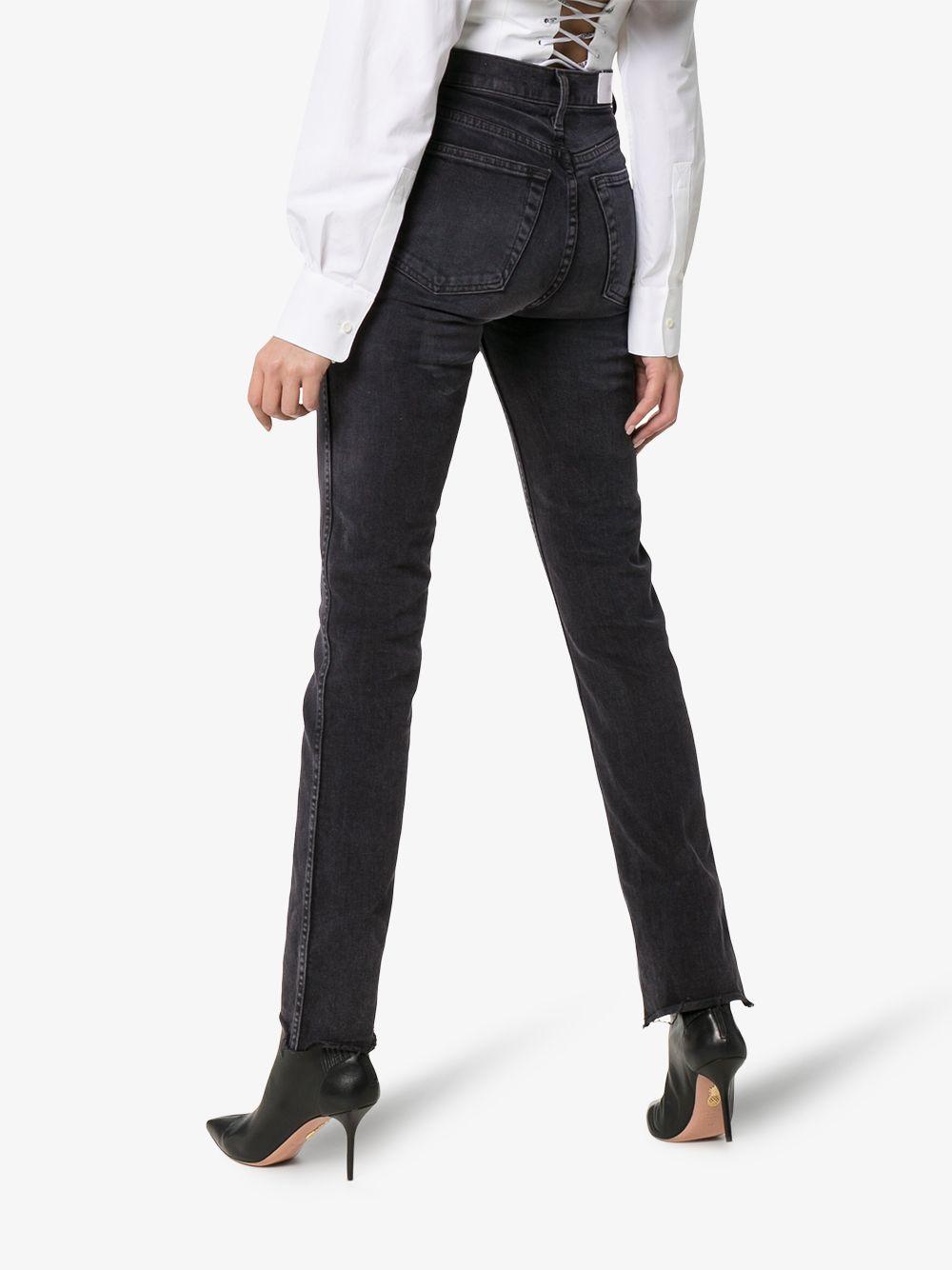 redone double needle