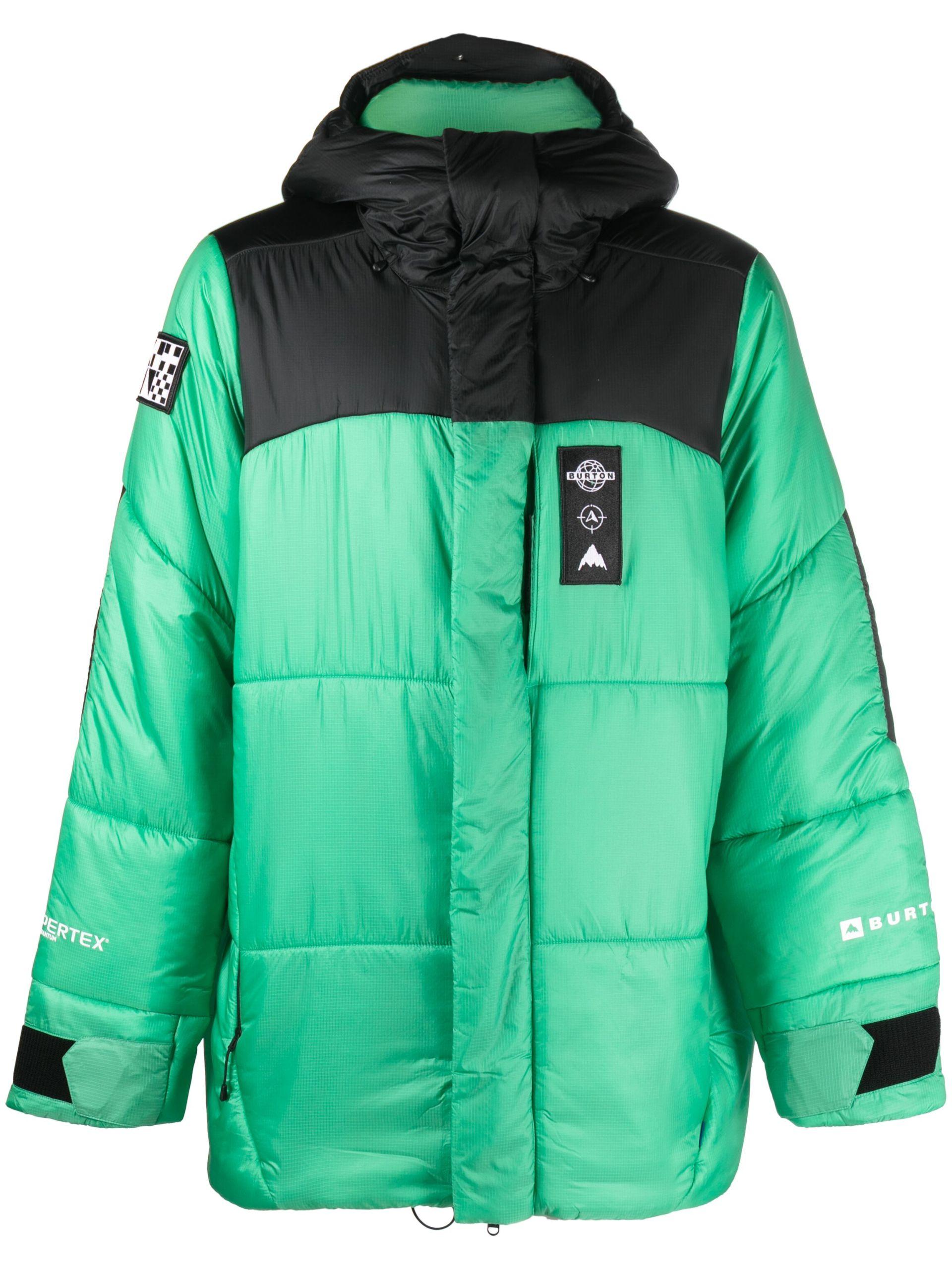 Burton menswear deals puffer jacket