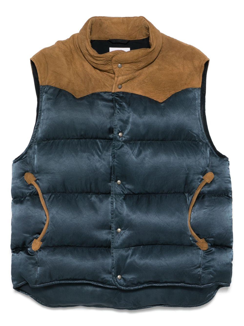 Visvim Waistcoats and gilets for Men | Online Sale up to 65 Visvim Waistcoats and gilets for Men | Online Sale up to 65