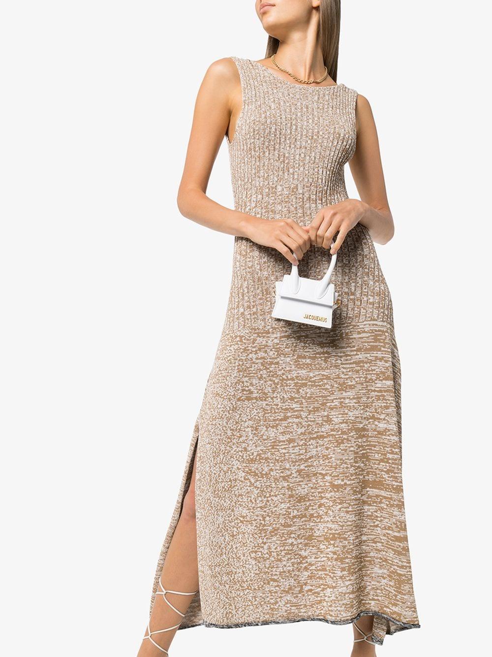 jacquemus le chiquito mini top handle bag