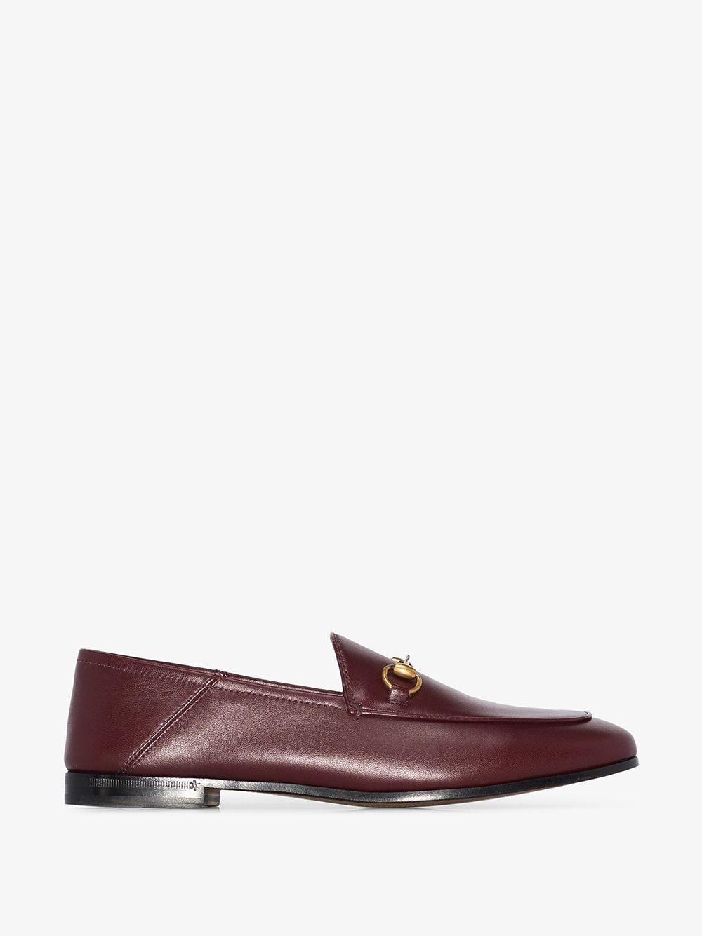 gucci brixton burgundy
