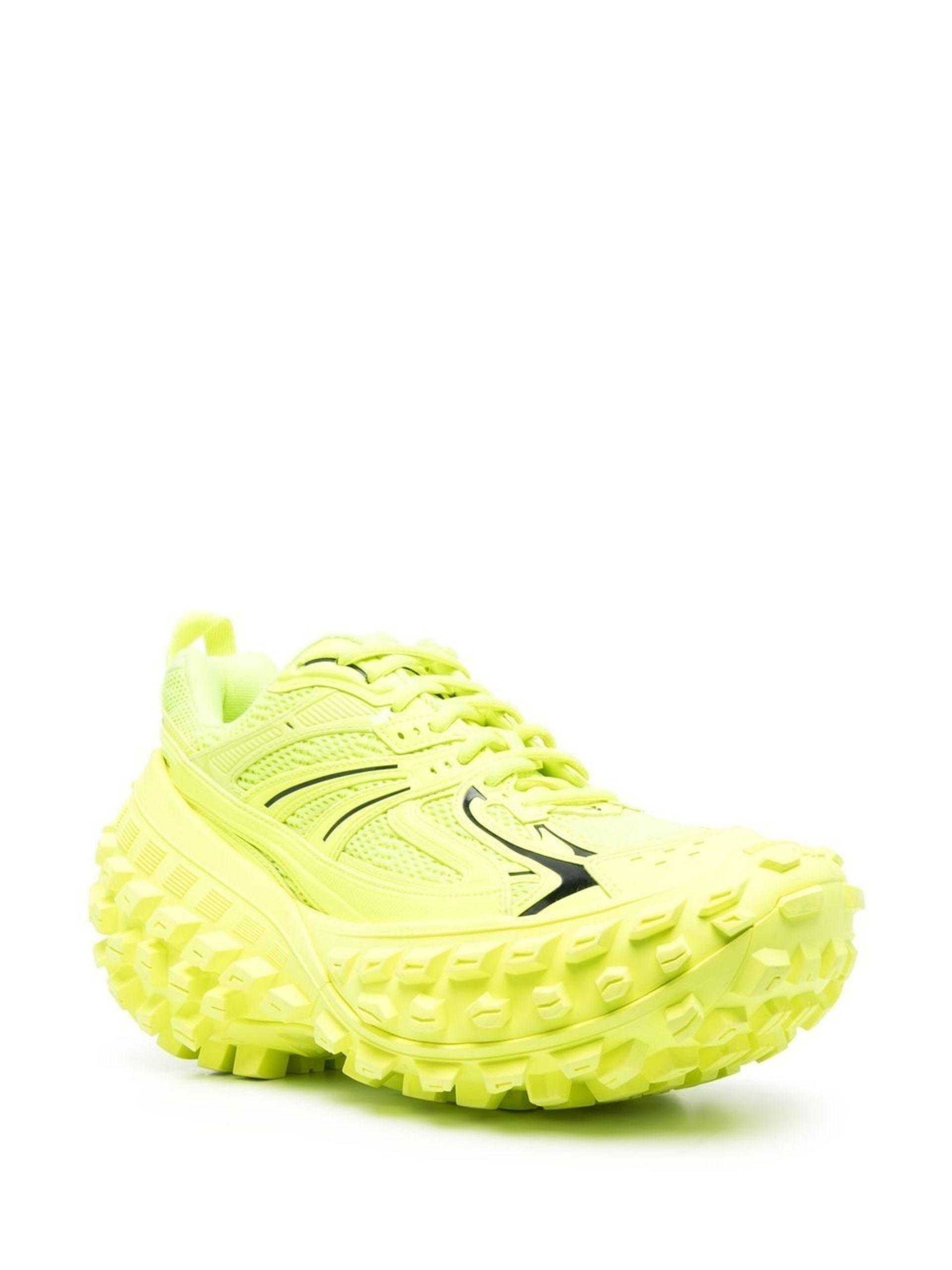 Balenciaga runners cheap yellow sole