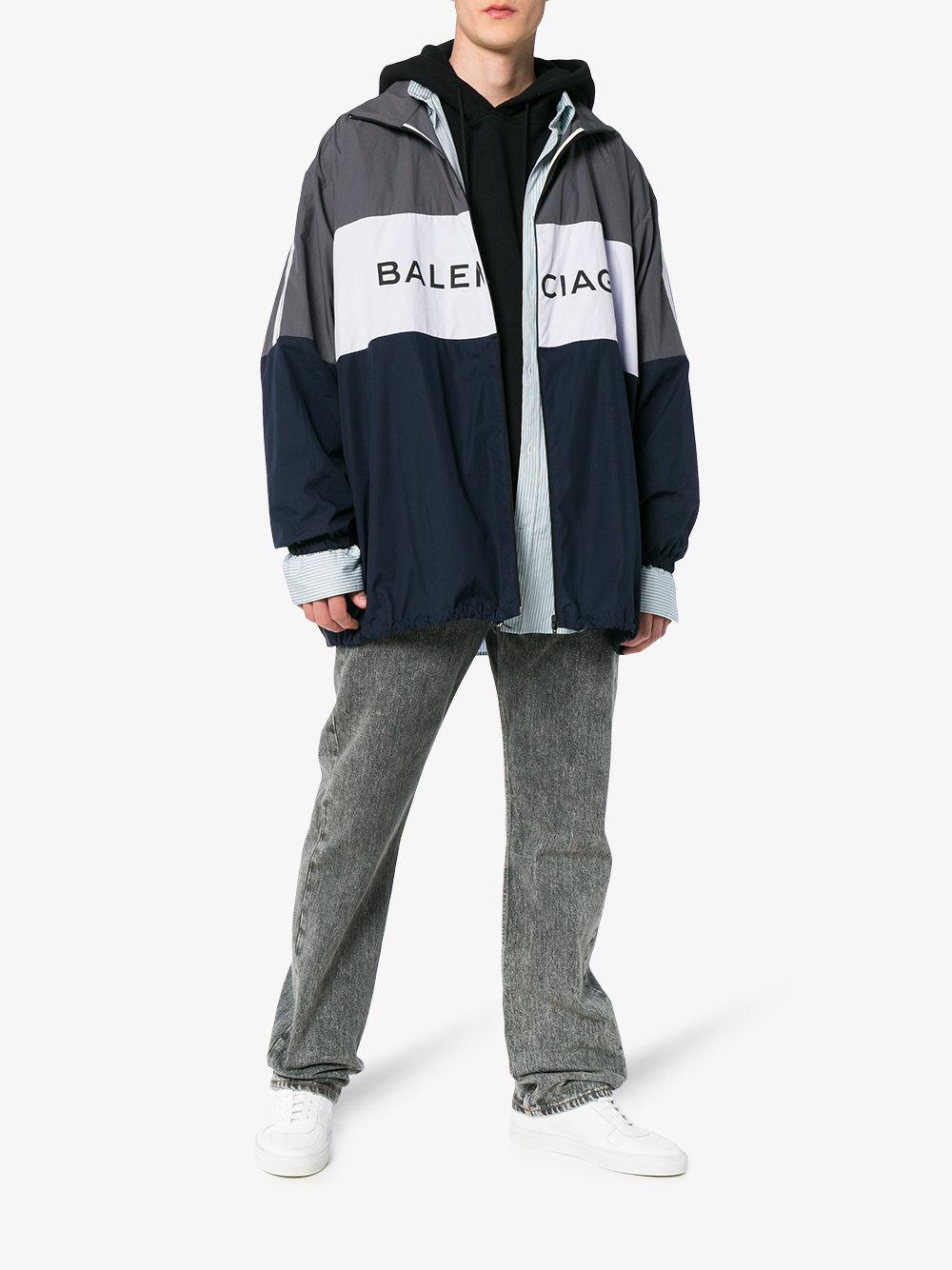 balenciaga tracksuits