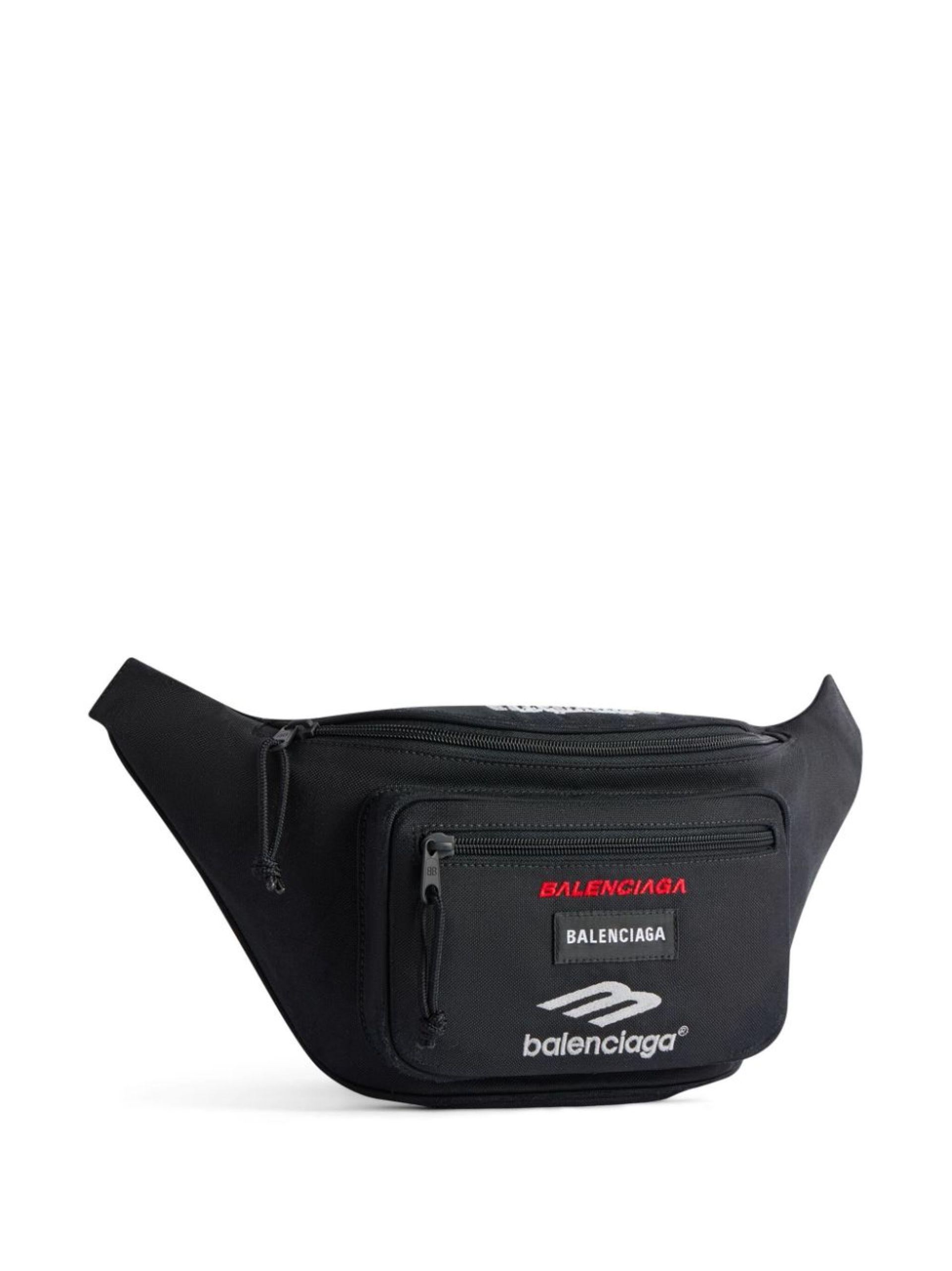 Balenciaga belt bag mens 2025