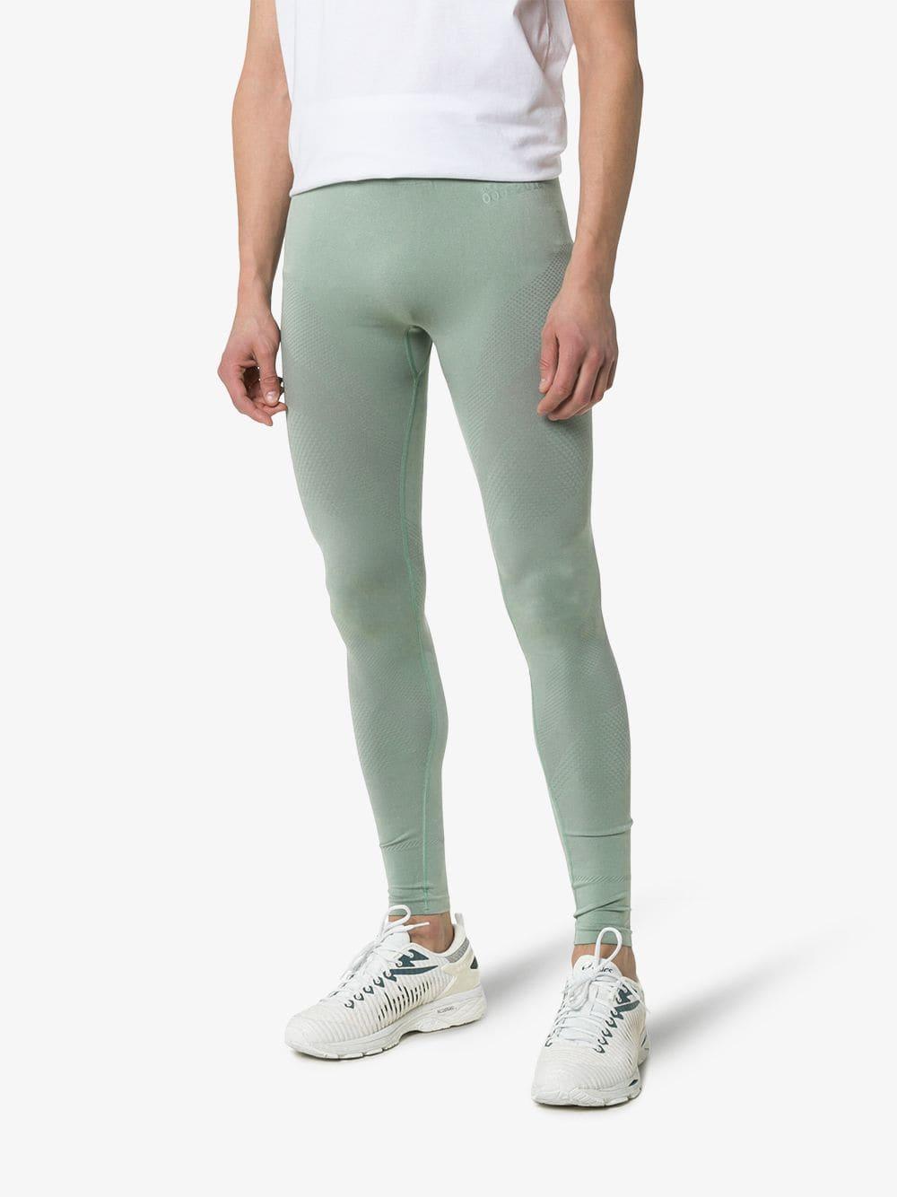 asics seamless tights