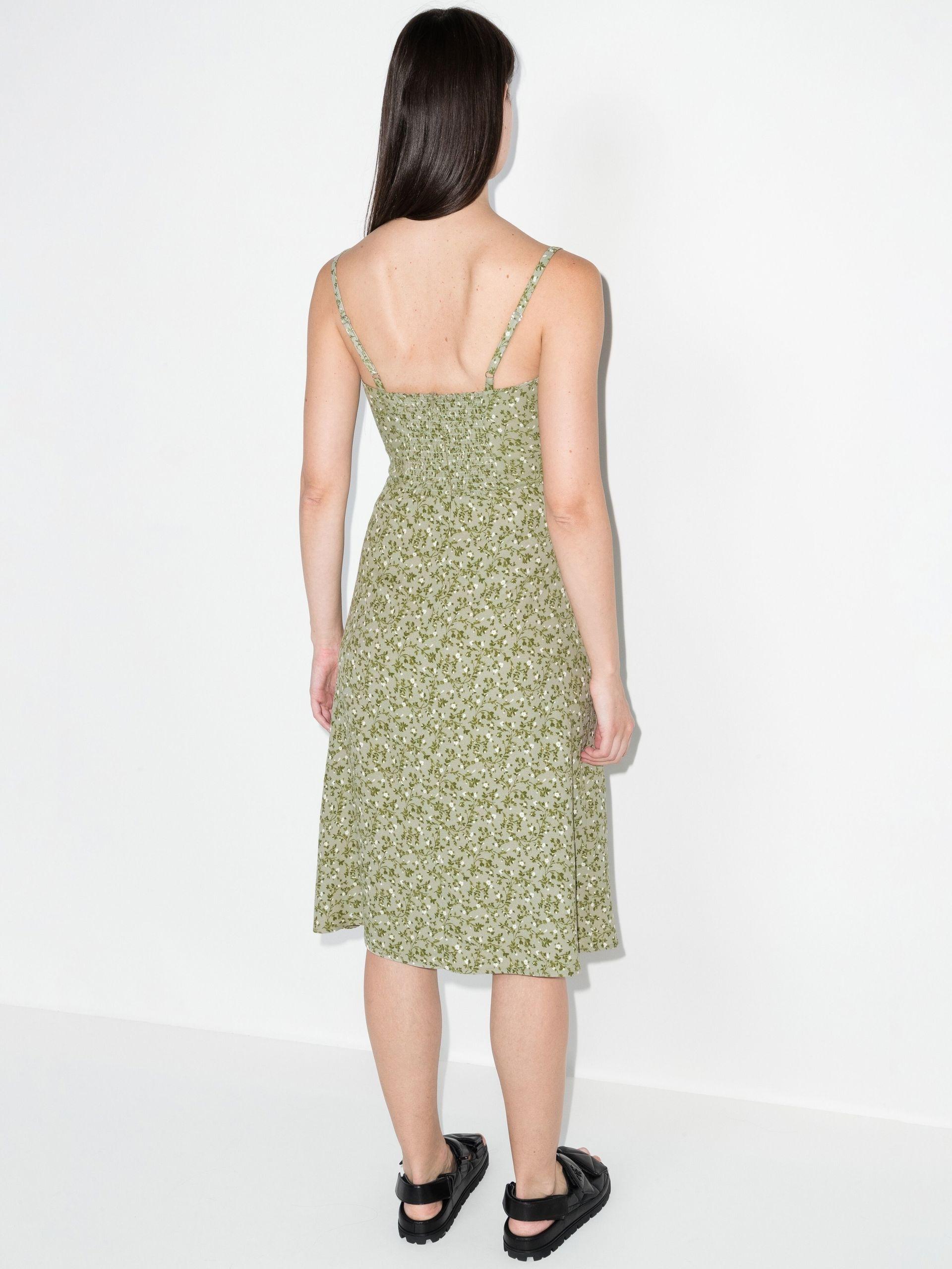 Reformation afternoon cheap dress