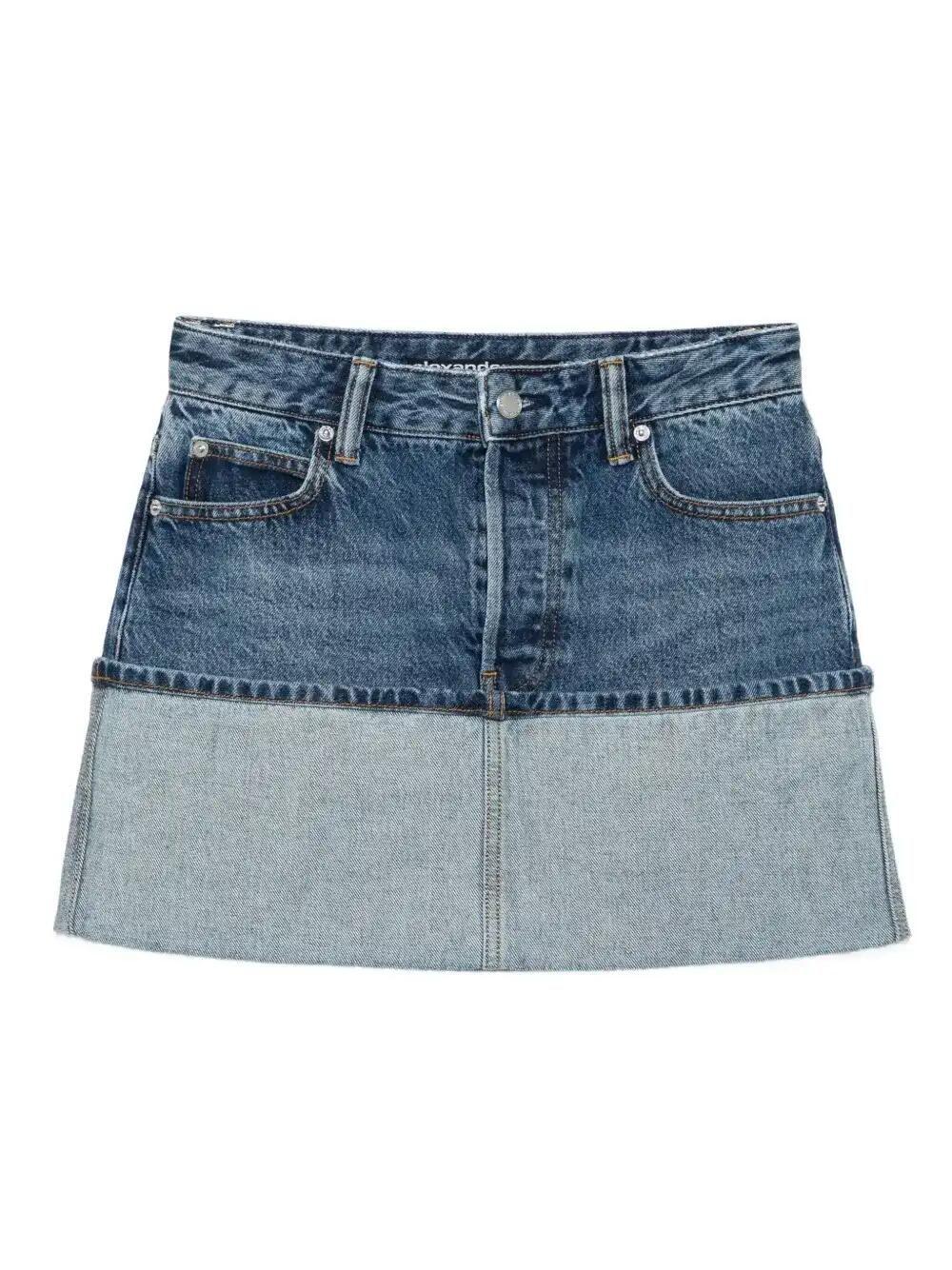 Alexander Wang Mini skirts for Women | Online Sale up to 78