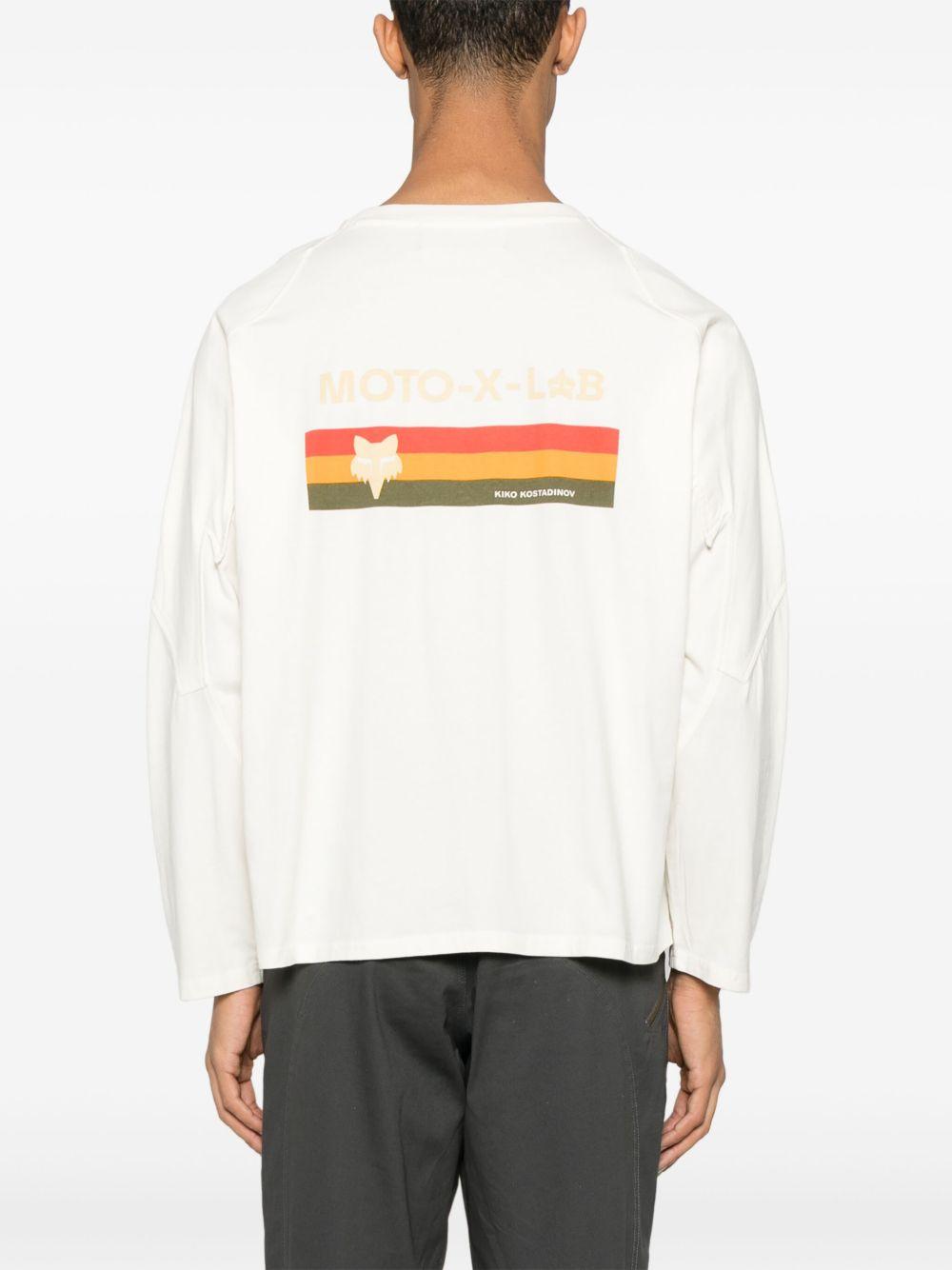 Kiko Kostadinov Long-sleeve t-shirts for Men | Online Sale Kiko Kostadinov Long-sleeve t-shirts for Men | Online Sale