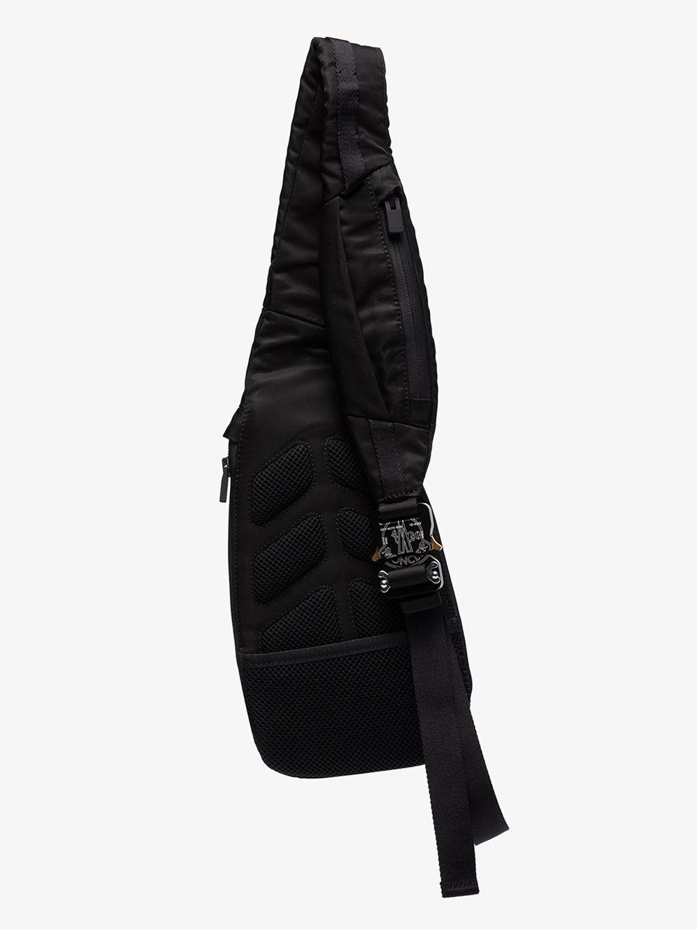 Moncler X 1017 Alyx 9sm Cross Body Bag in Black for Men | Lyst