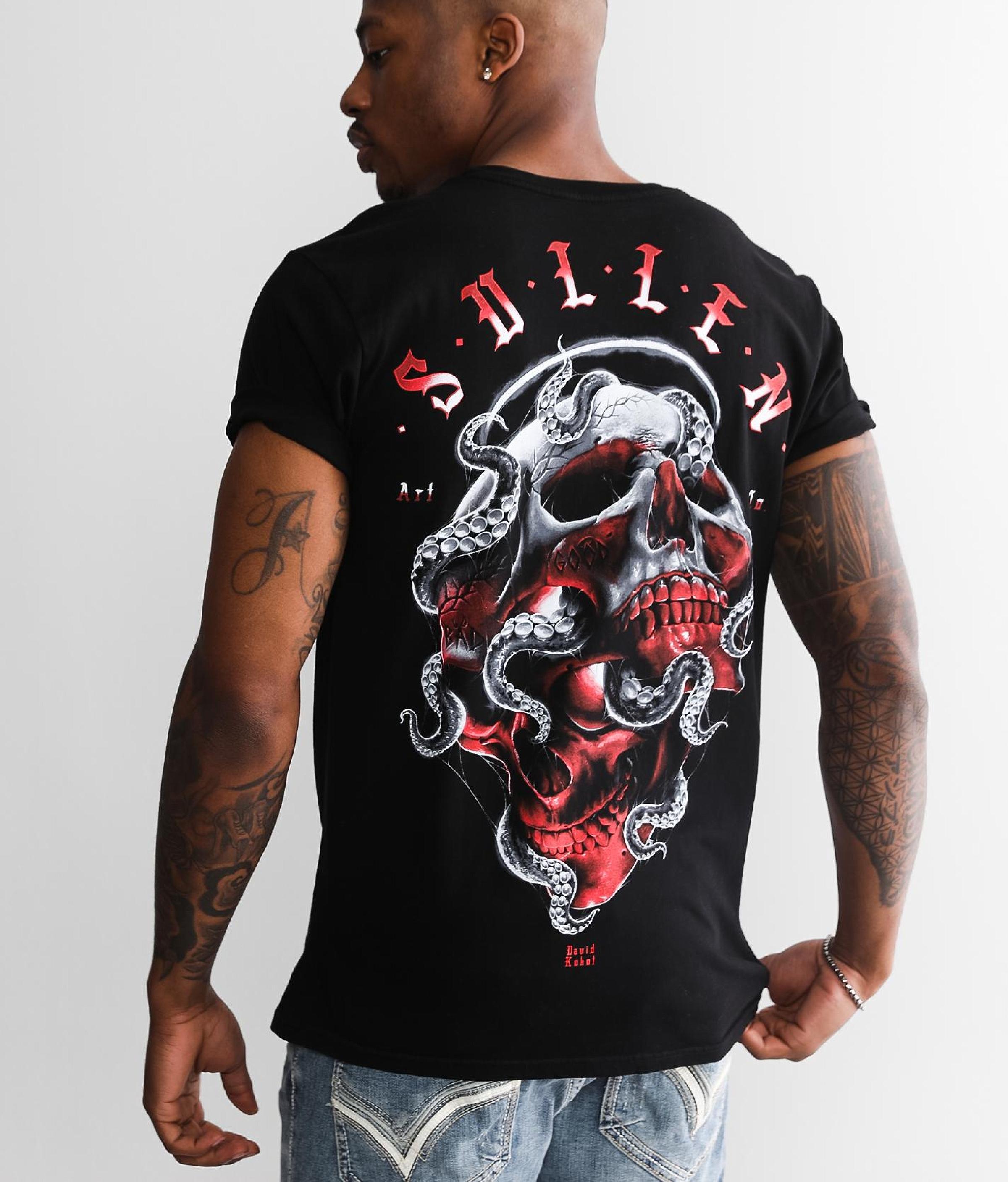 sullen shirts buckle