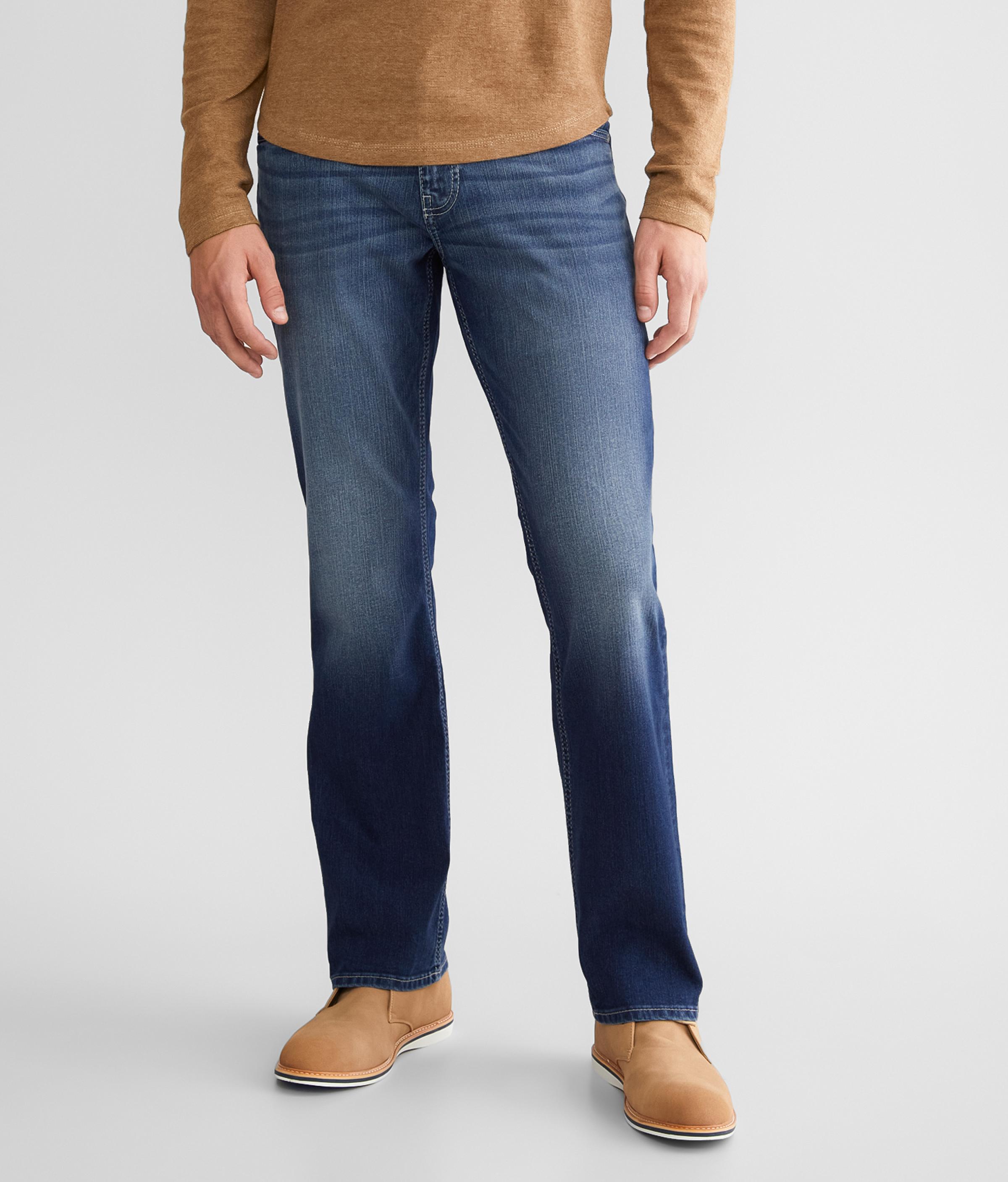 Reclaim Regular Straight Stretch Jean in Blue for Men | Lyst