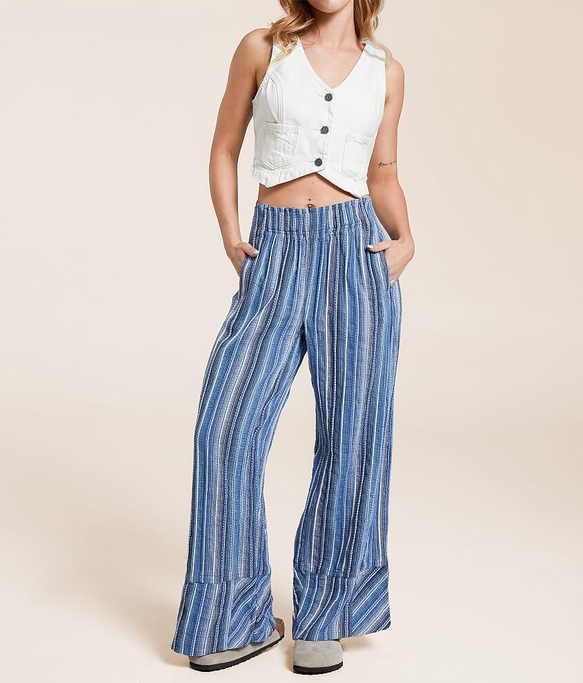 Free People デイズエンドプリントパンツ Free People デイズエンドプリントパンツ (Free People/パンツ