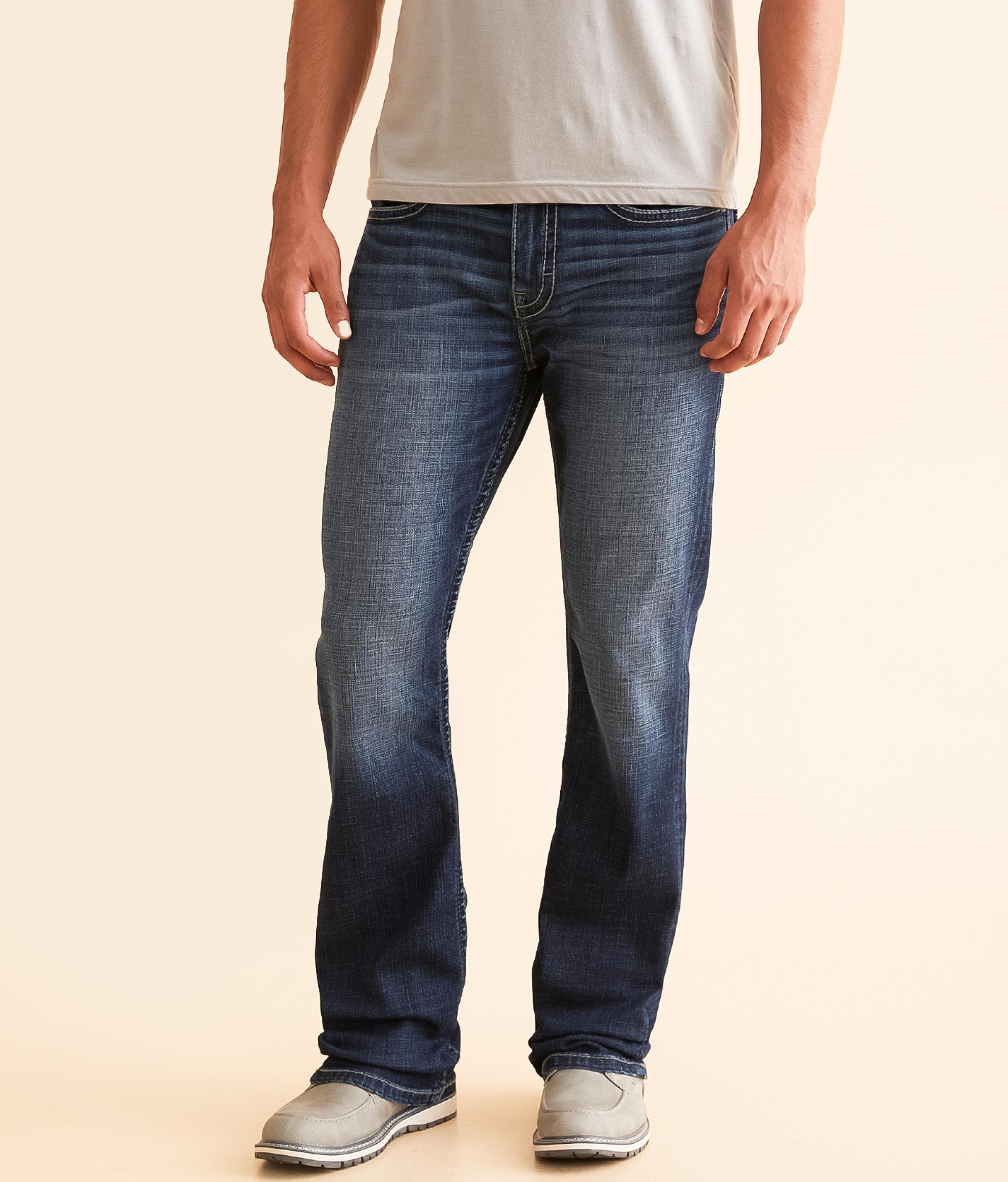 Bke straight leg jeans hotsell