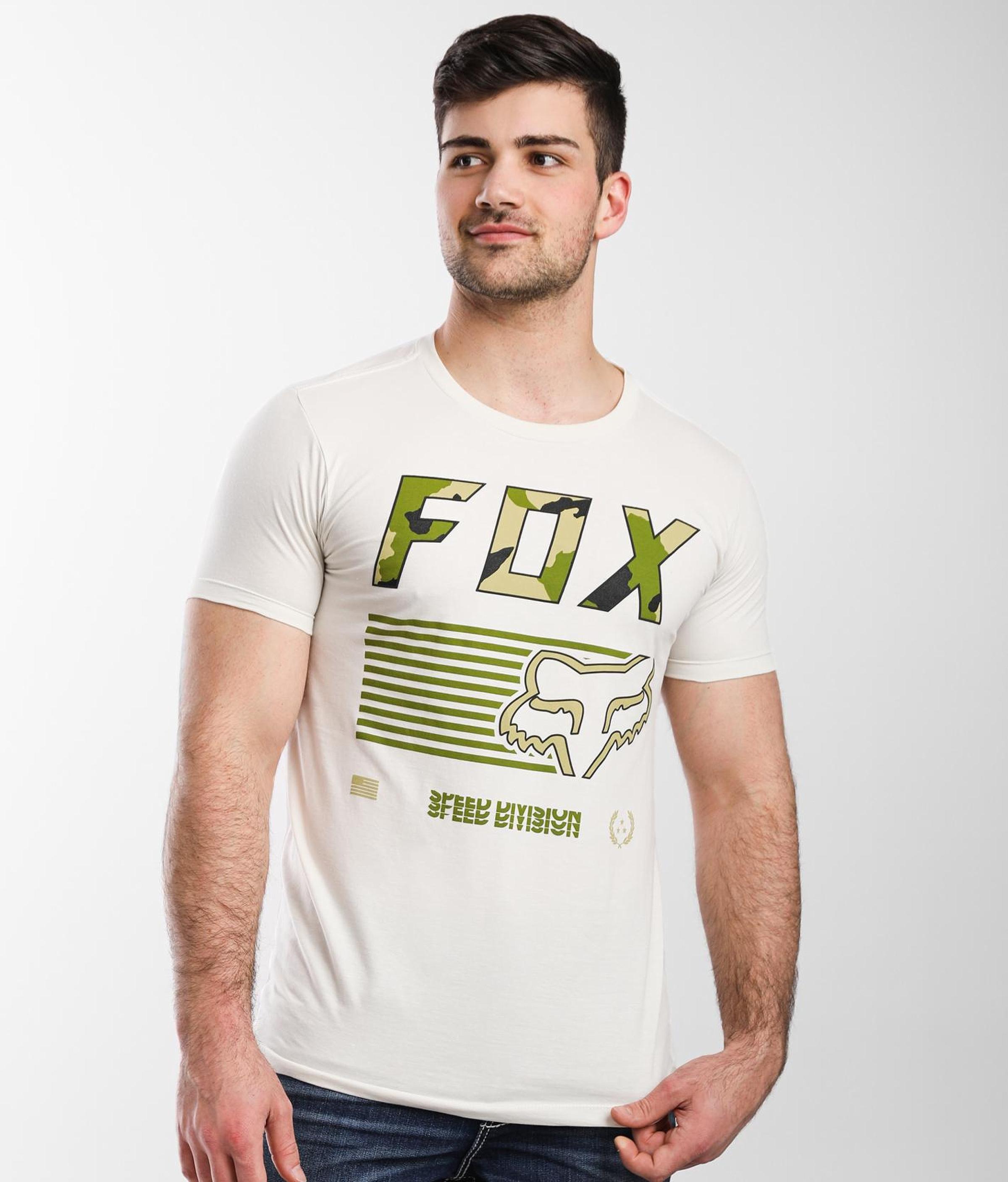 Fox Treading Camo T-shirt for Men - Lyst